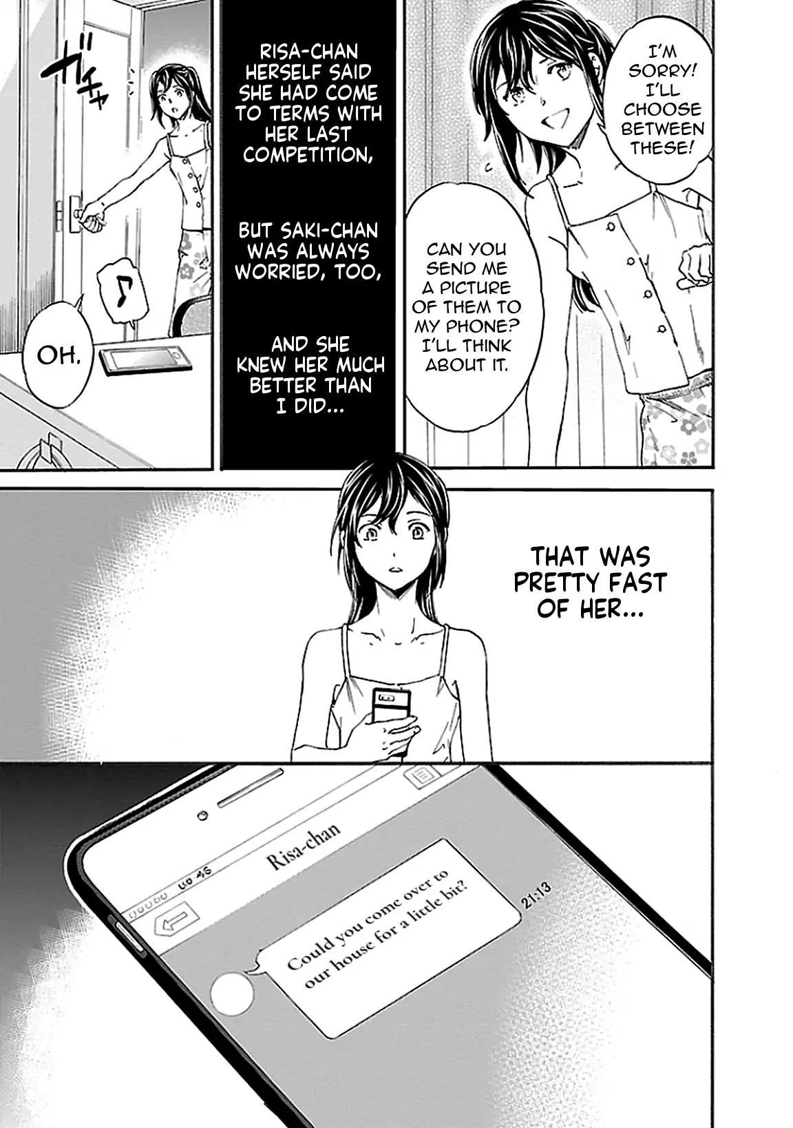 Kenrantaru Grande Scene Chapter 36 page 27 - Chapter 36: Heat Up