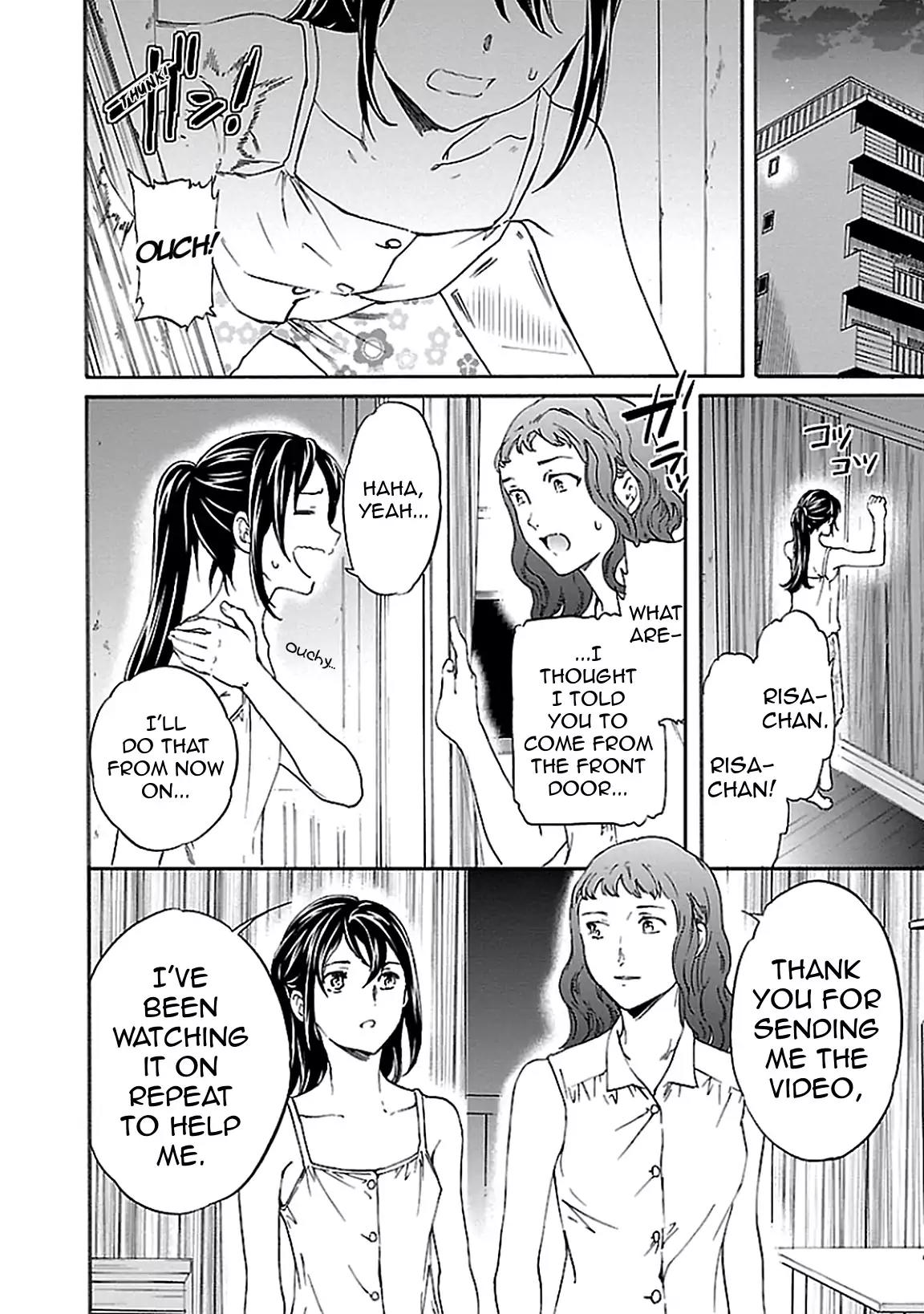 Kenrantaru Grande Scene Chapter 36 page 28 - Chapter 36: Heat Up