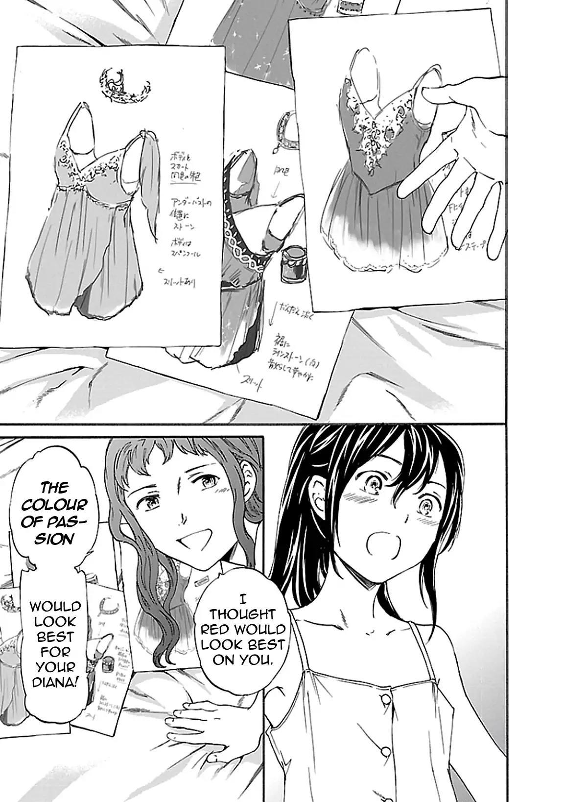 Kenrantaru Grande Scene Chapter 36 page 29 - Chapter 36: Heat Up