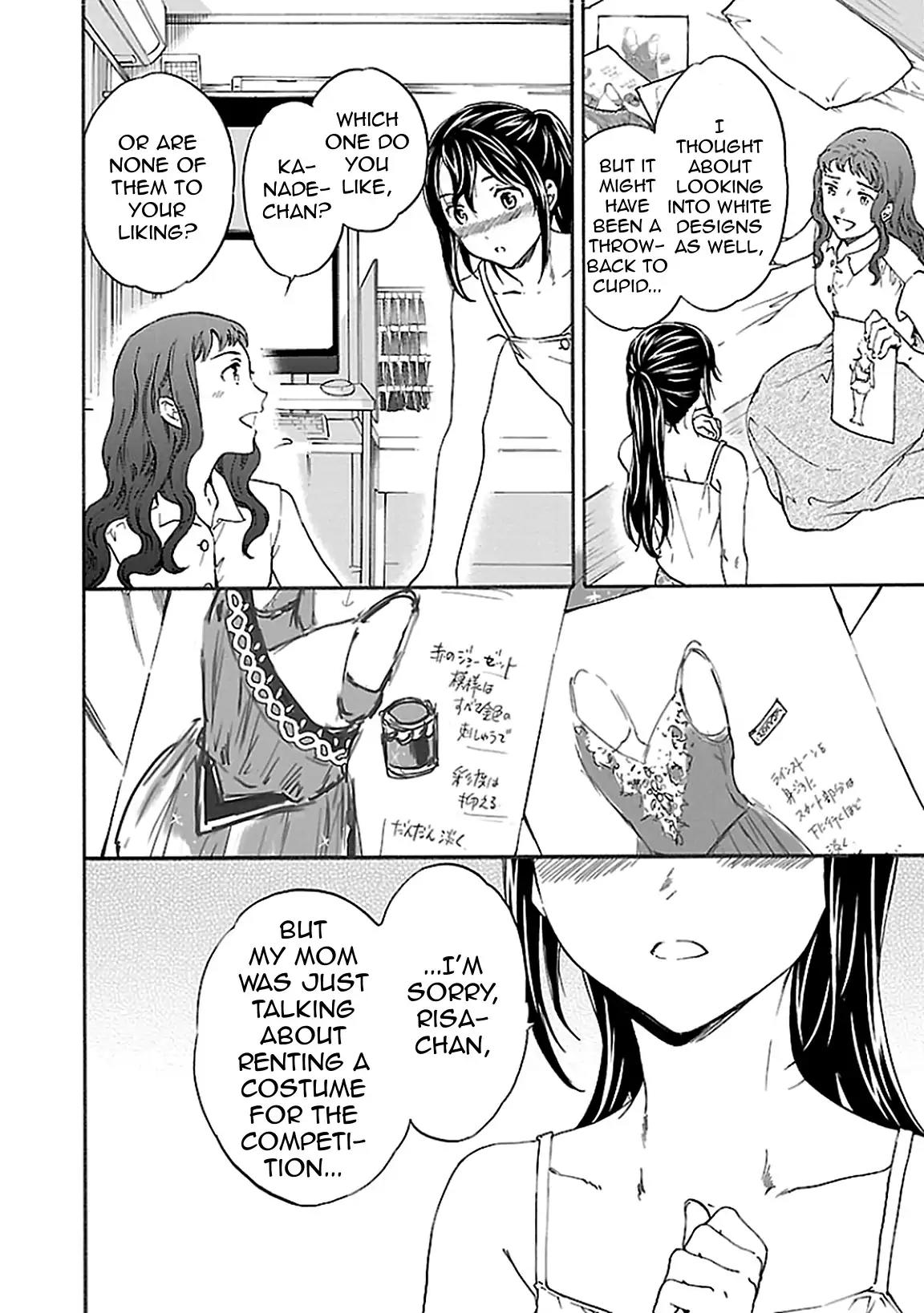 Kenrantaru Grande Scene Chapter 36 page 30 - Chapter 36: Heat Up