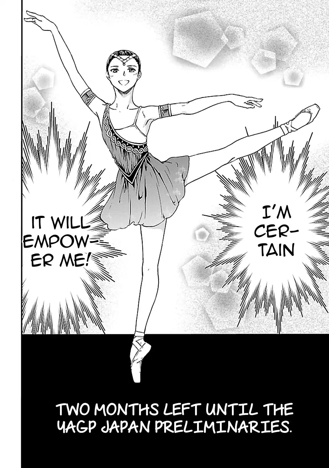 Kenrantaru Grande Scene Chapter 36 page 36 - Chapter 36: Heat Up