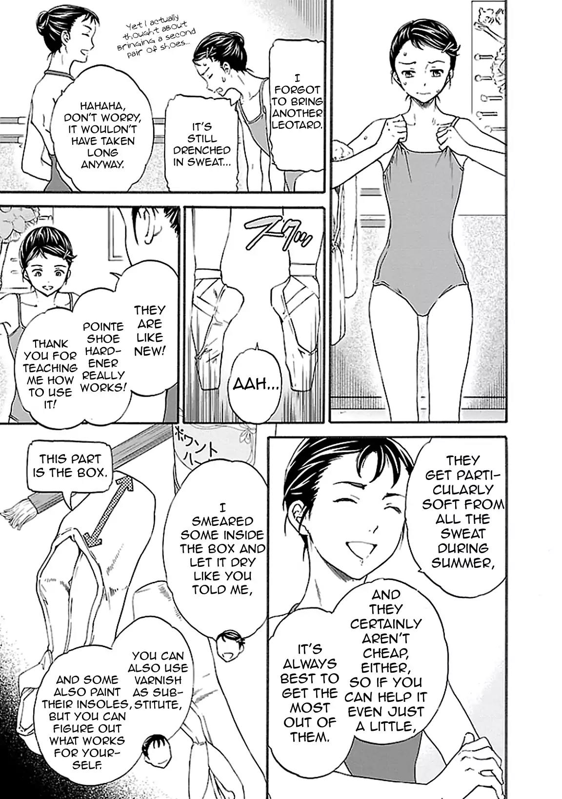 Kenrantaru Grande Scene Chapter 36 page 5 - Chapter 36: Heat Up