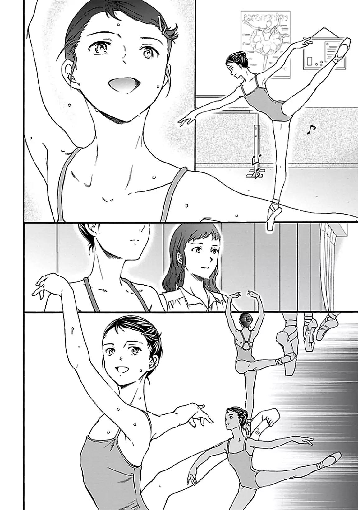 Kenrantaru Grande Scene Chapter 36 page 8 - Chapter 36: Heat Up
