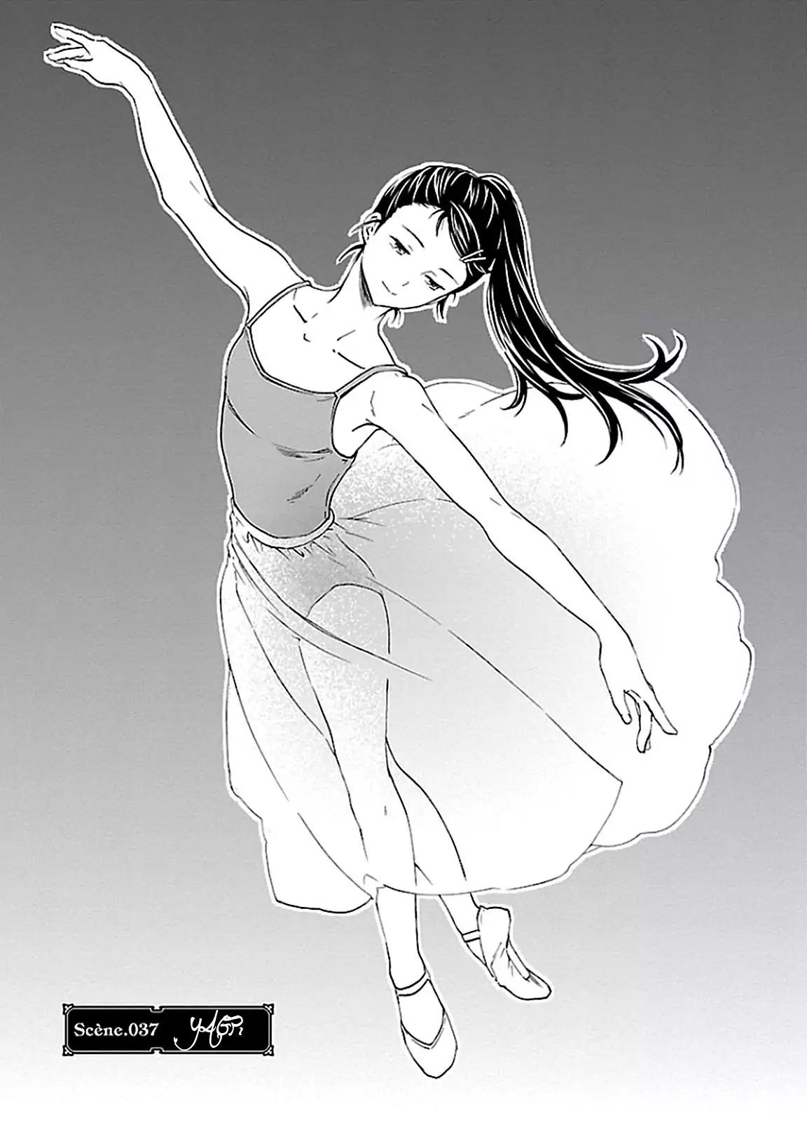 Kenrantaru Grande Scene Chapter 37 page 1 - Chapter 37: YAGP 1