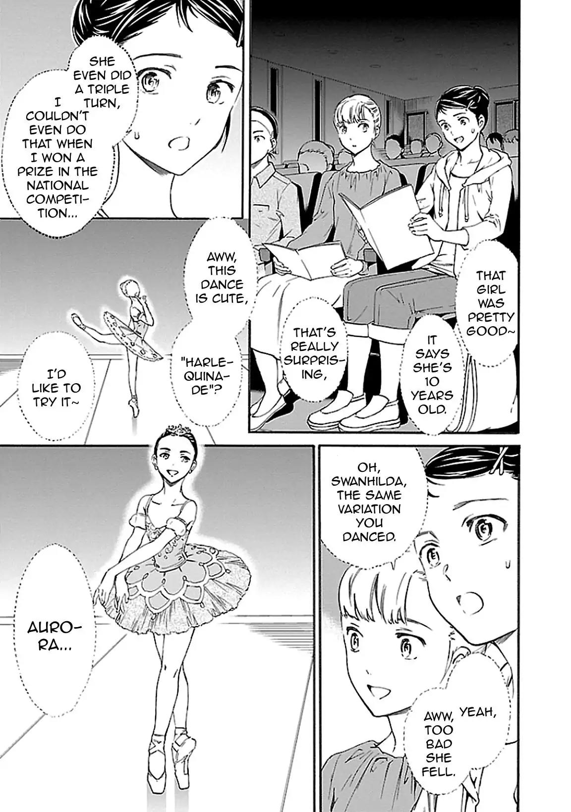 Kenrantaru Grande Scene Chapter 37 page 11 - Chapter 37: YAGP 1