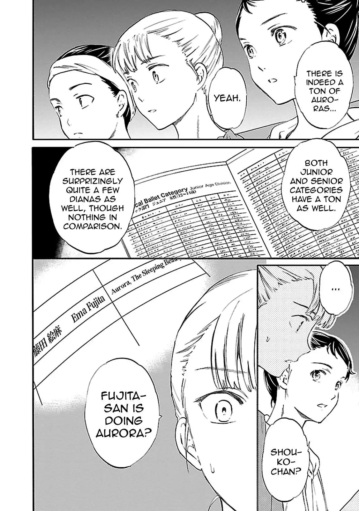 Kenrantaru Grande Scene Chapter 37 page 12 - Chapter 37: YAGP 1