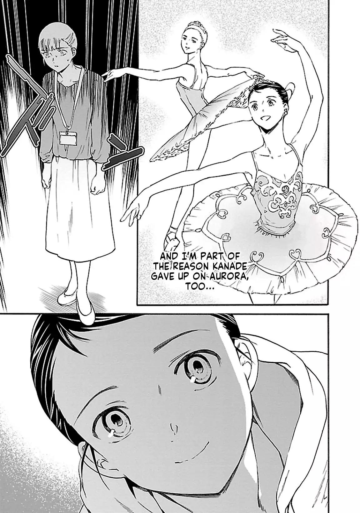 Kenrantaru Grande Scene Chapter 37 page 16 - Chapter 37: YAGP 1