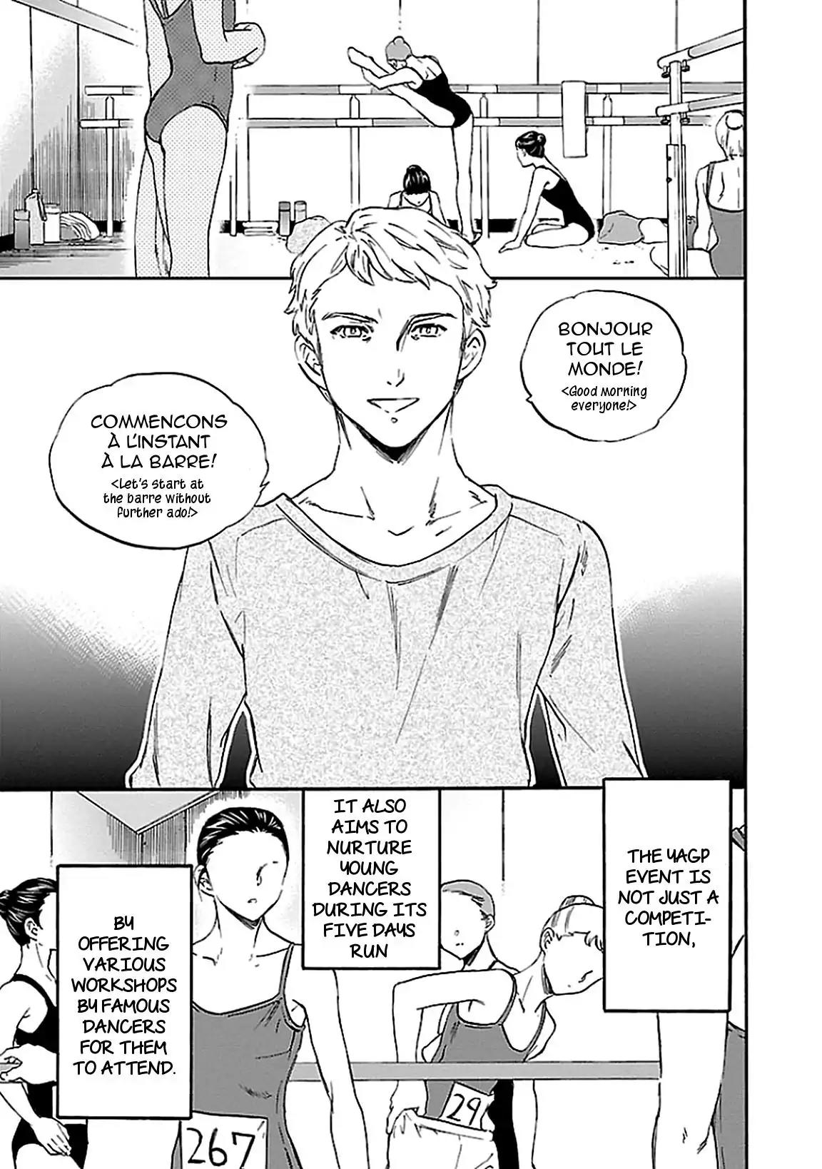 Kenrantaru Grande Scene Chapter 37 page 19 - Chapter 37: YAGP 1