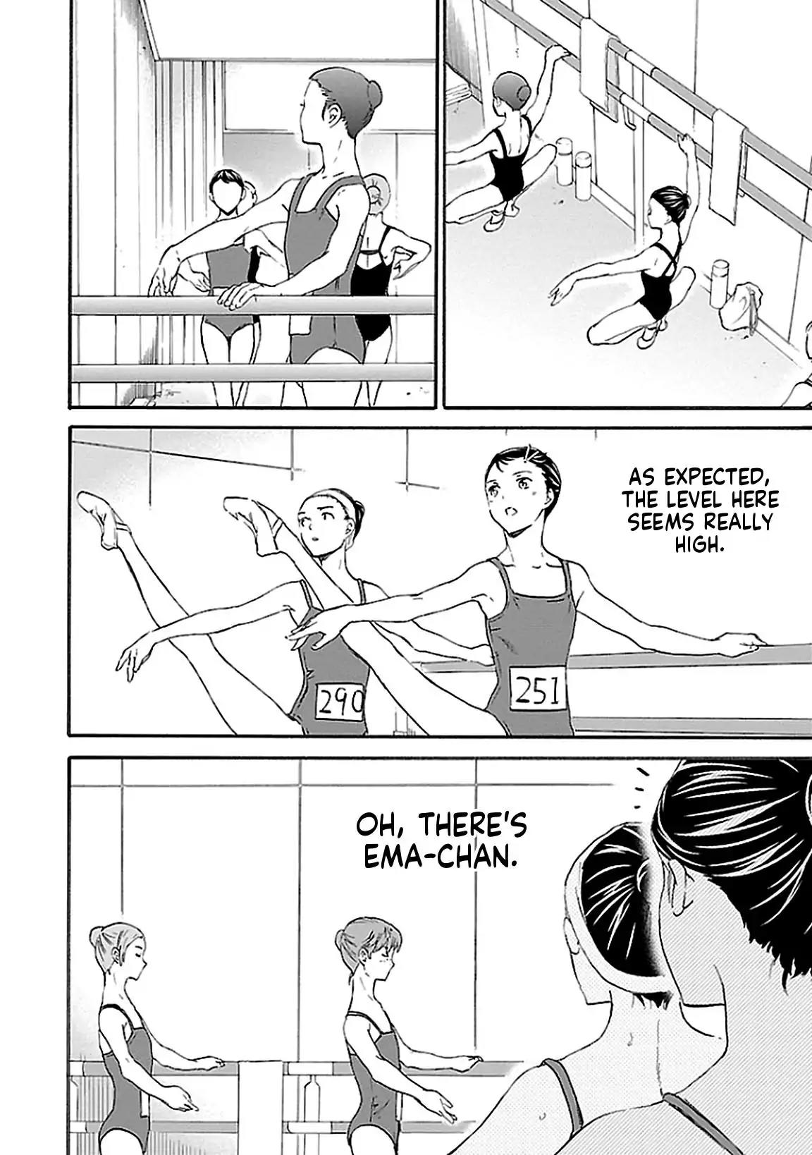 Kenrantaru Grande Scene Chapter 37 page 20 - Chapter 37: YAGP 1
