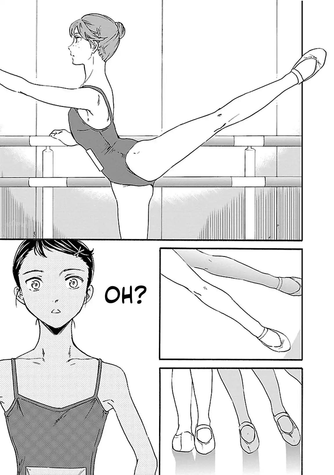 Kenrantaru Grande Scene Chapter 37 page 21 - Chapter 37: YAGP 1