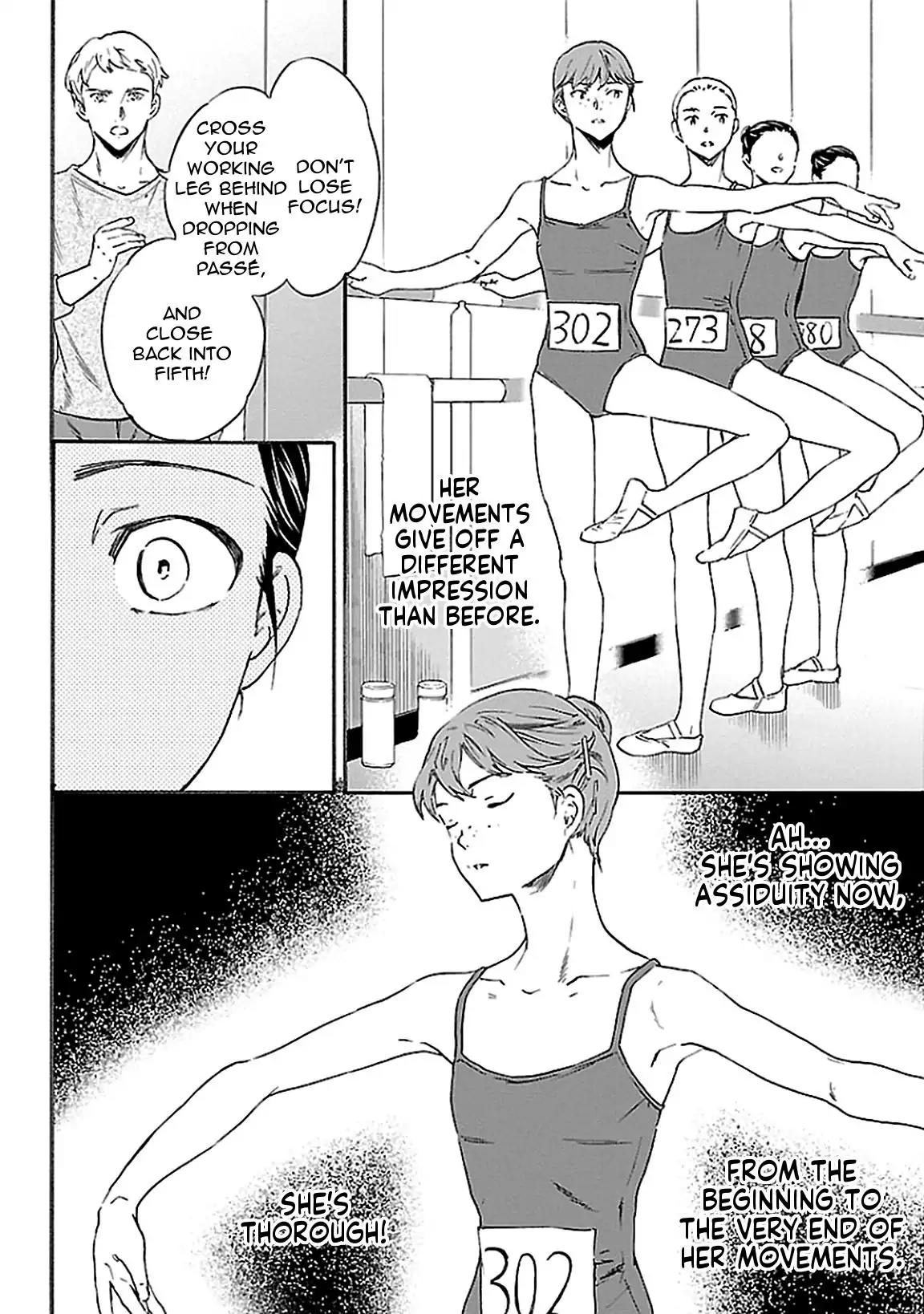 Kenrantaru Grande Scene Chapter 37 page 22 - Chapter 37: YAGP 1