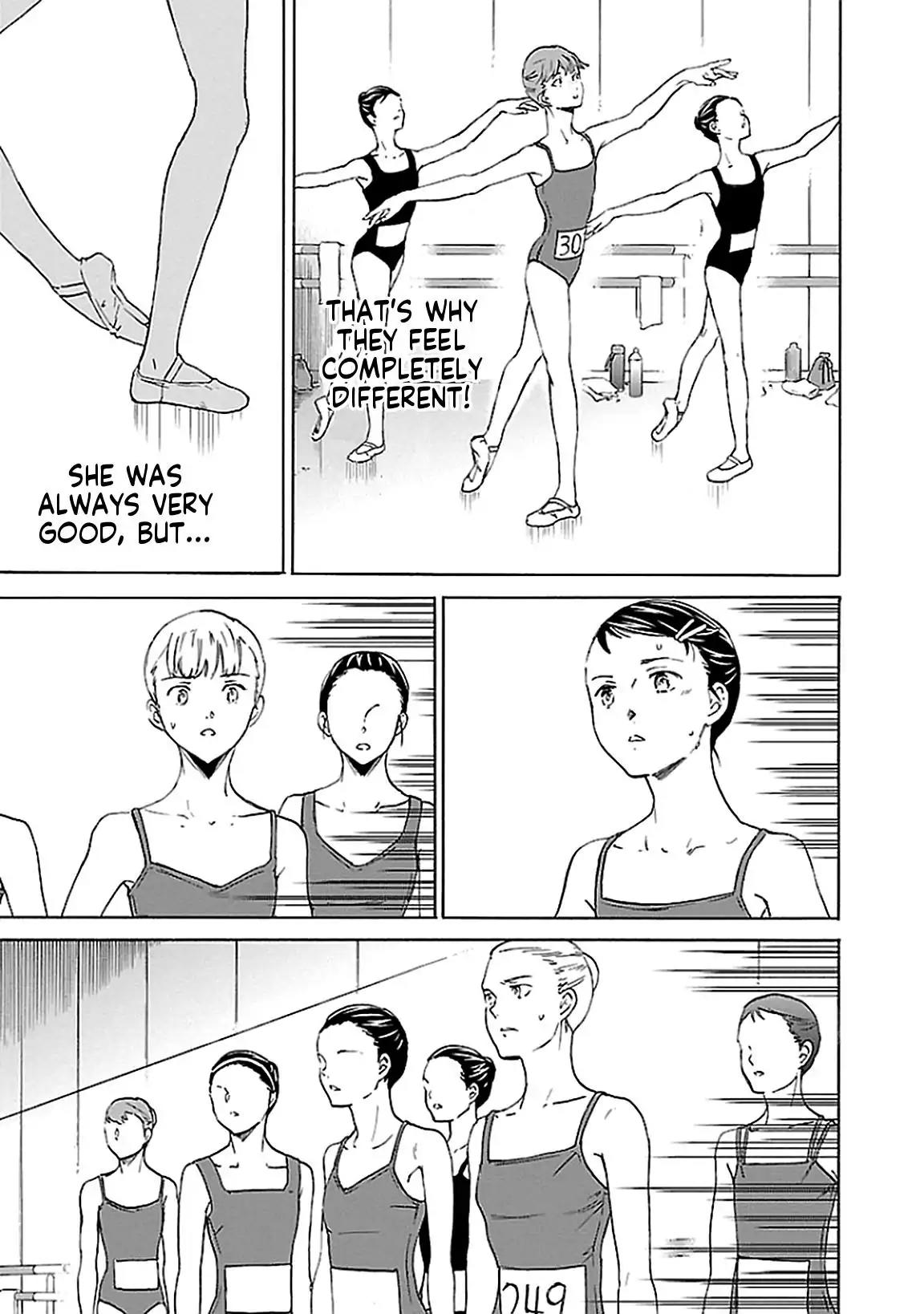 Kenrantaru Grande Scene Chapter 37 page 23 - Chapter 37: YAGP 1
