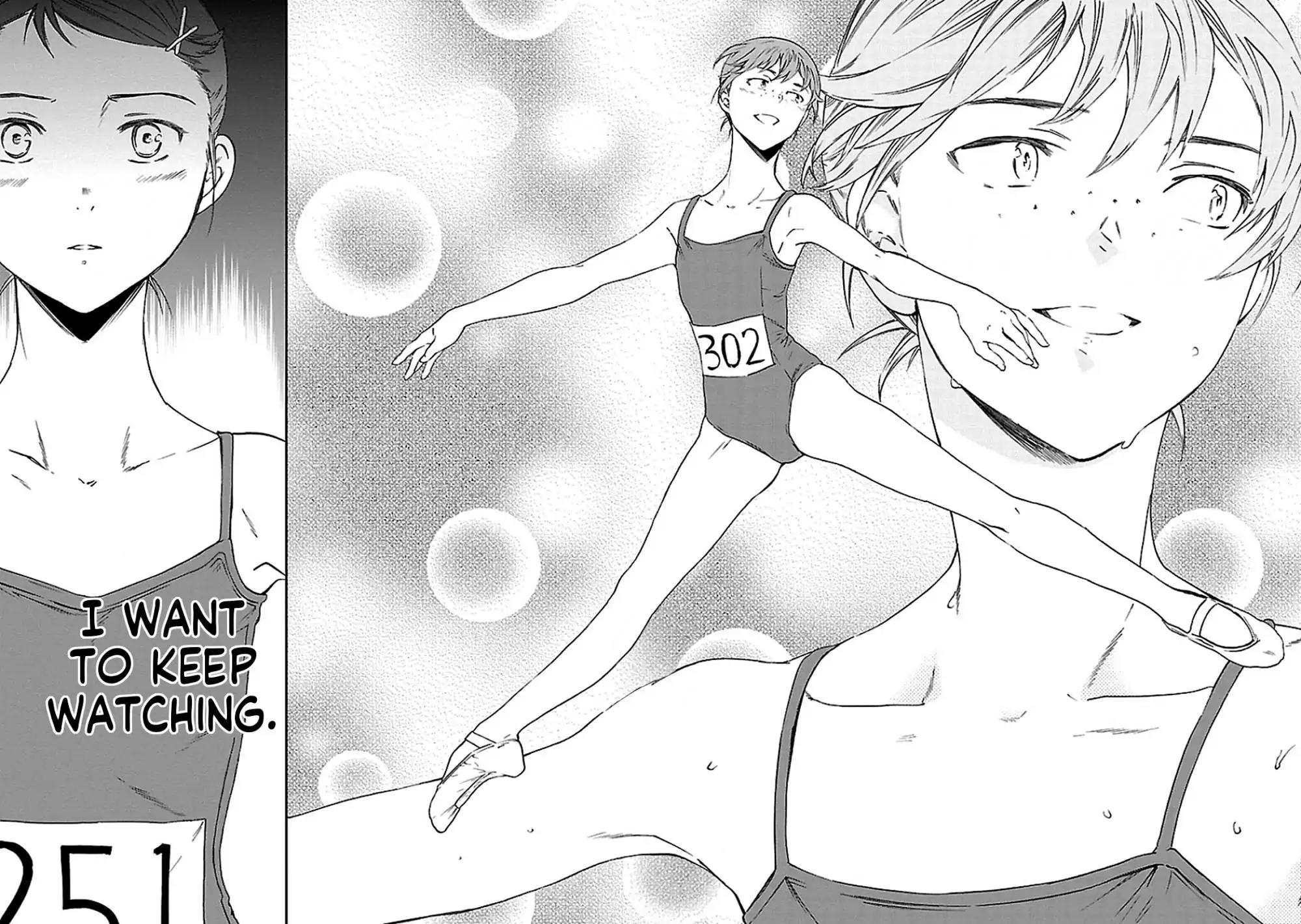 Kenrantaru Grande Scene Chapter 37 page 24 - Chapter 37: YAGP 1