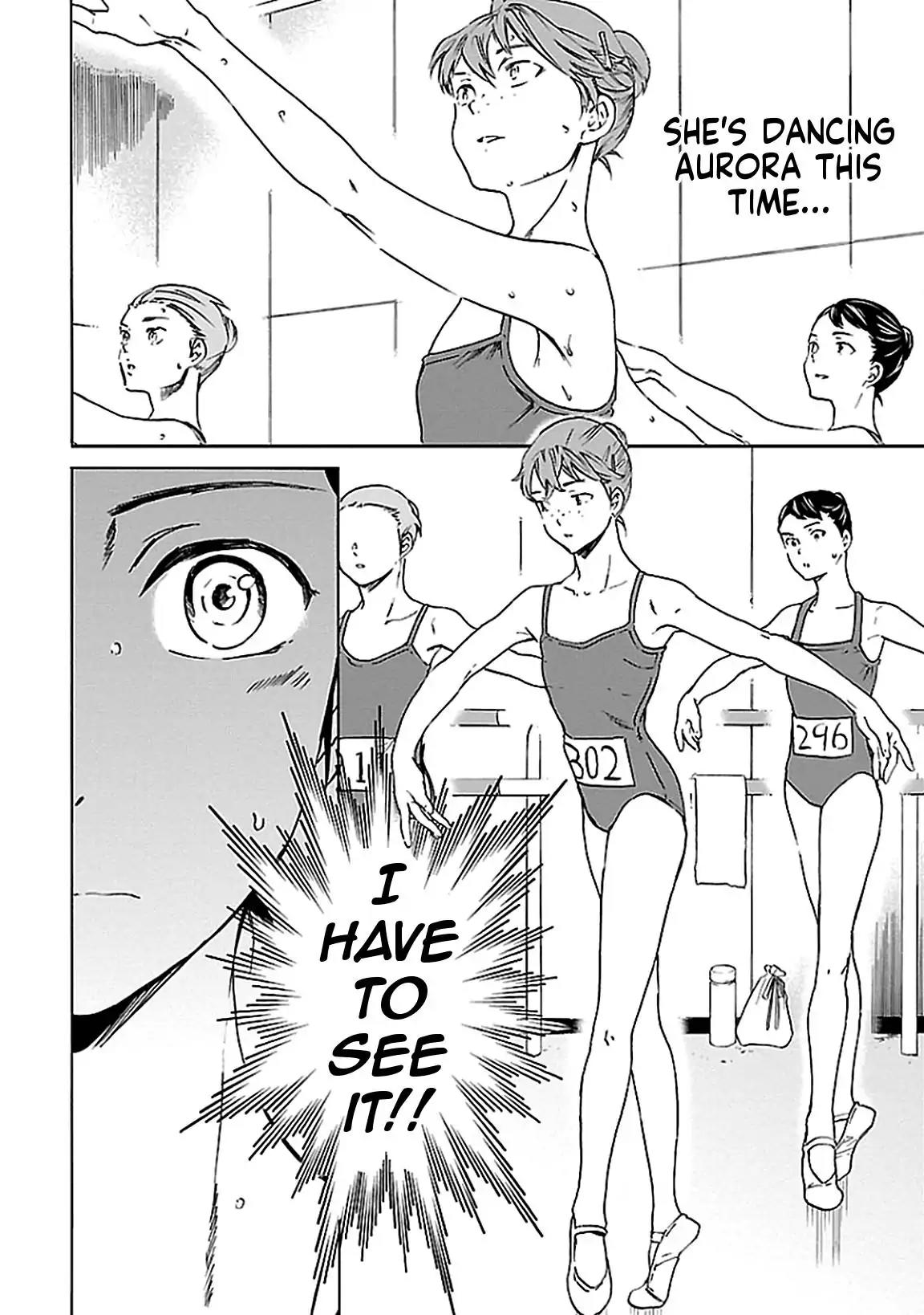 Kenrantaru Grande Scene Chapter 37 page 25 - Chapter 37: YAGP 1