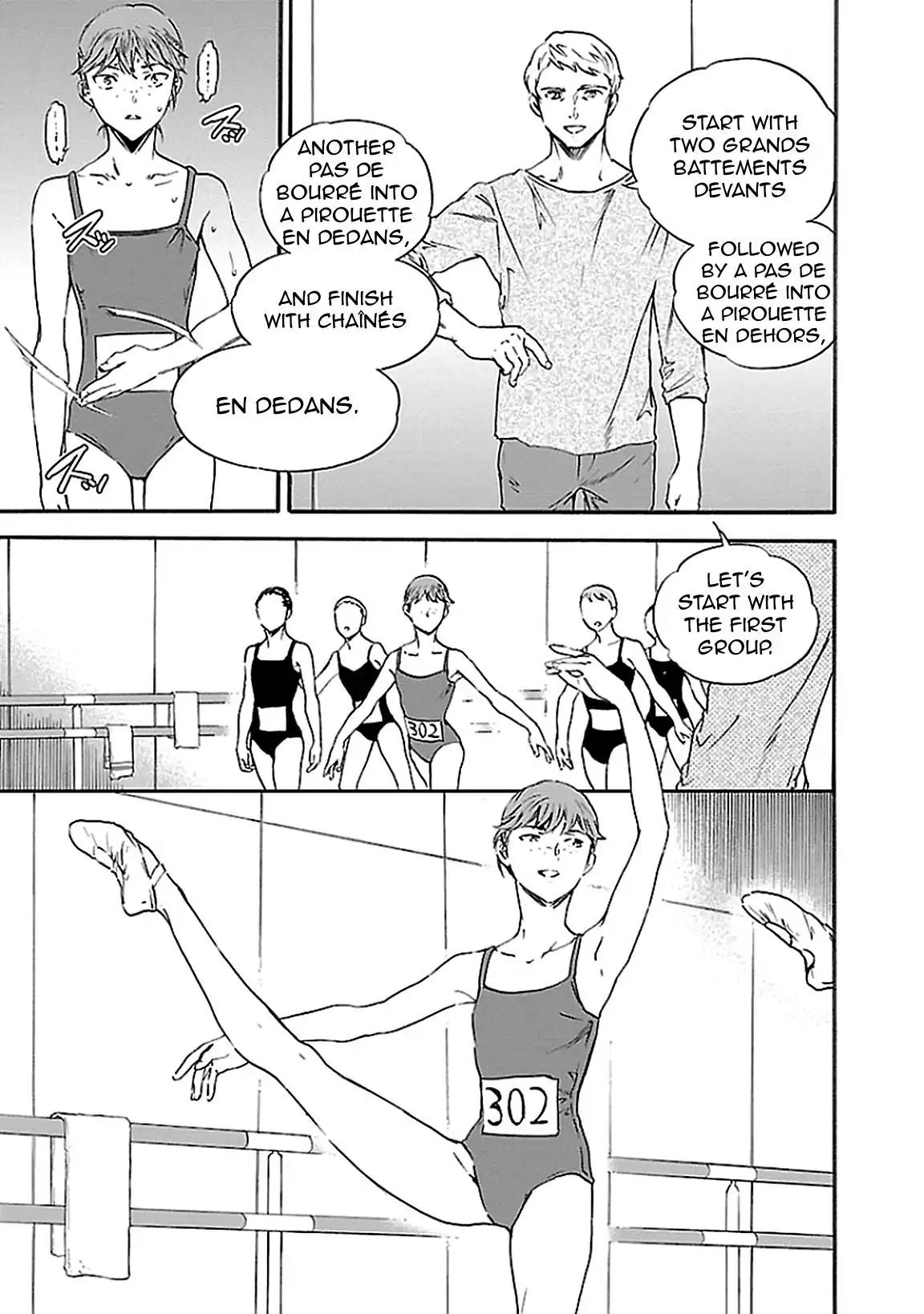 Kenrantaru Grande Scene Chapter 37 page 26 - Chapter 37: YAGP 1