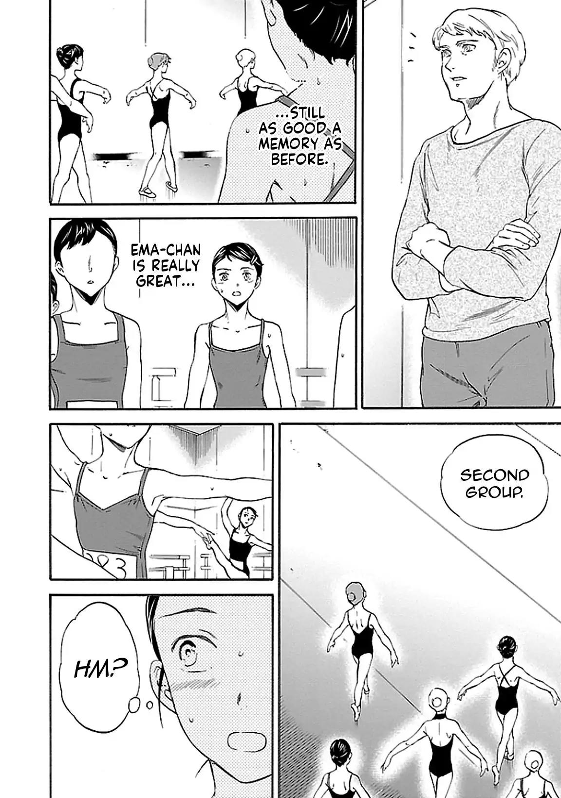 Kenrantaru Grande Scene Chapter 37 page 27 - Chapter 37: YAGP 1