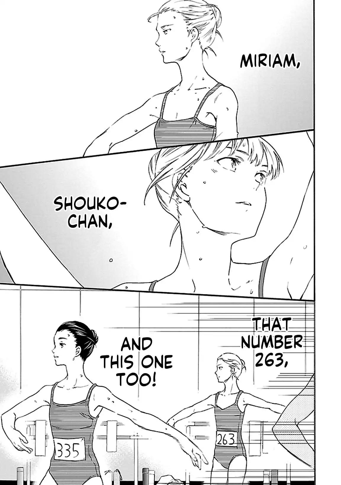 Kenrantaru Grande Scene Chapter 37 page 28 - Chapter 37: YAGP 1