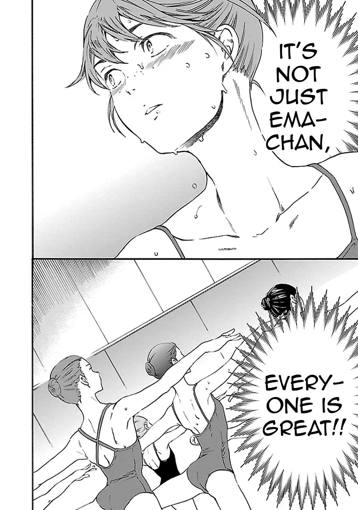Kenrantaru Grande Scene Chapter 37 page 29 - Chapter 37: YAGP 1