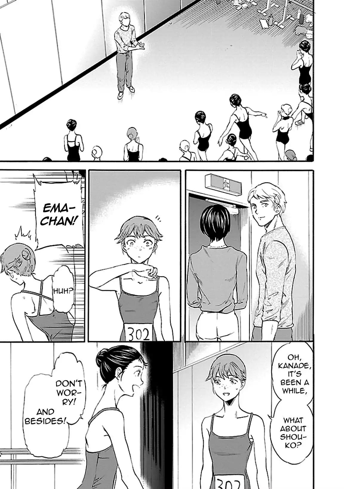 Kenrantaru Grande Scene Chapter 37 page 31 - Chapter 37: YAGP 1