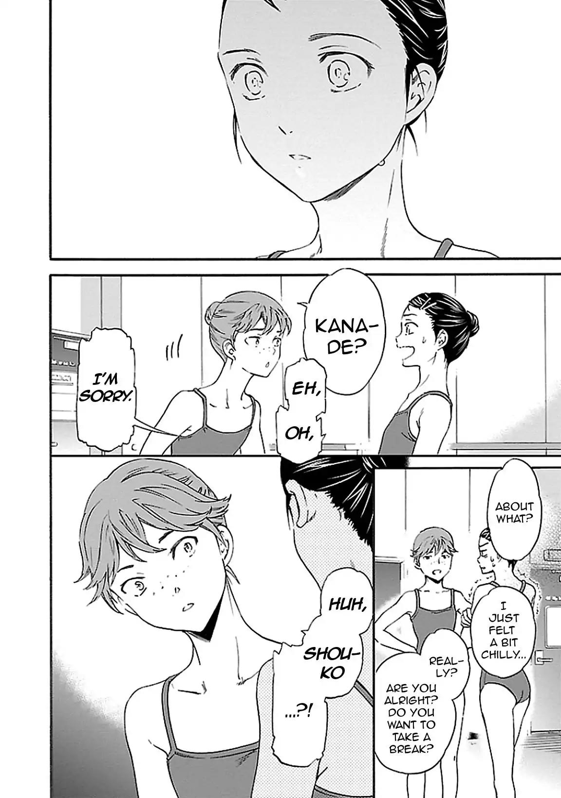 Kenrantaru Grande Scene Chapter 37 page 33 - Chapter 37: YAGP 1