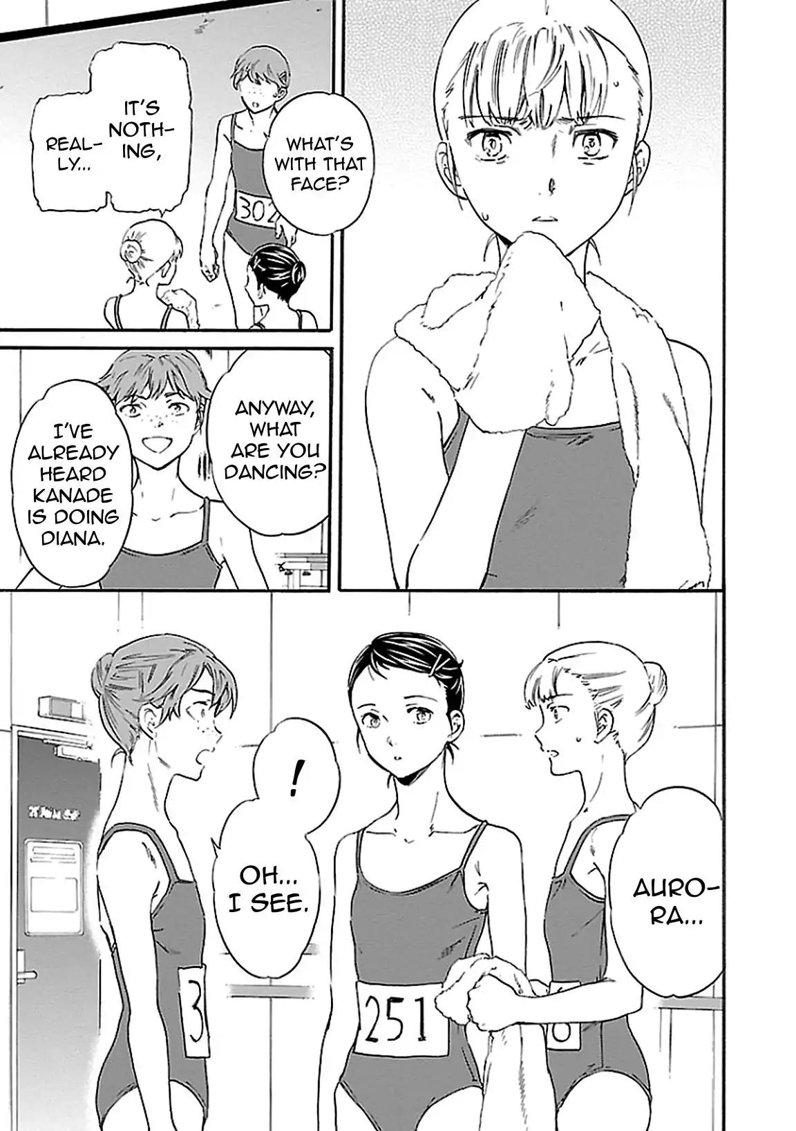 Kenrantaru Grande Scene Chapter 37 page 34 - Chapter 37: YAGP 1