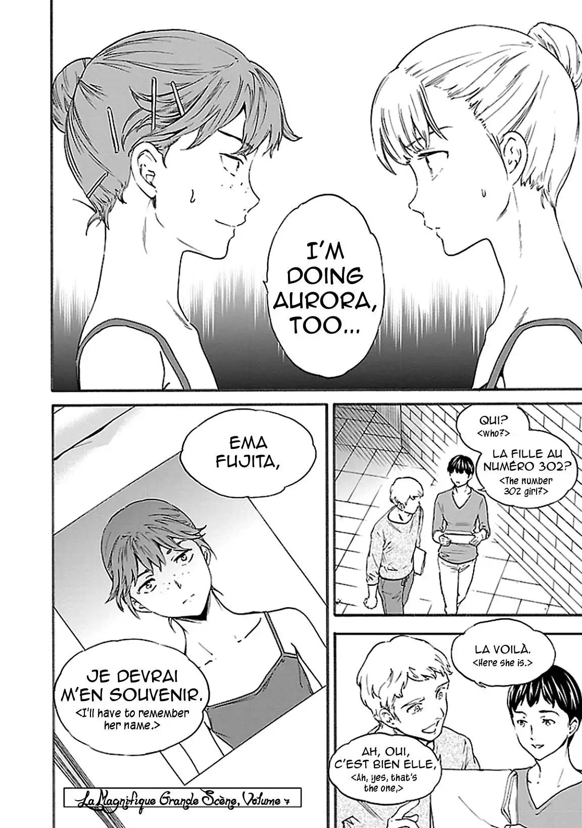 Kenrantaru Grande Scene Chapter 37 page 35 - Chapter 37: YAGP 1