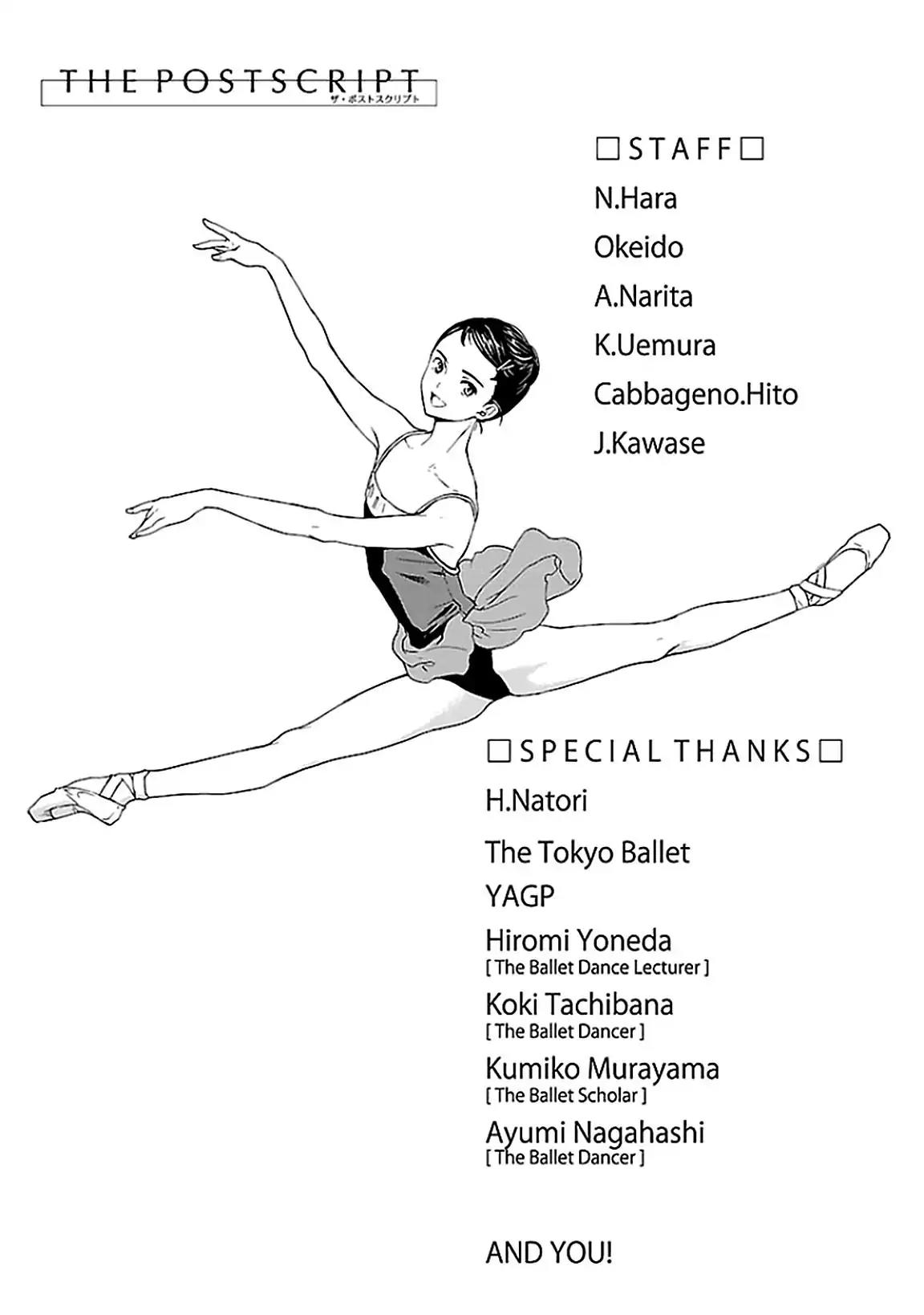 Kenrantaru Grande Scene Chapter 37 page 38 - Chapter 37: YAGP 1