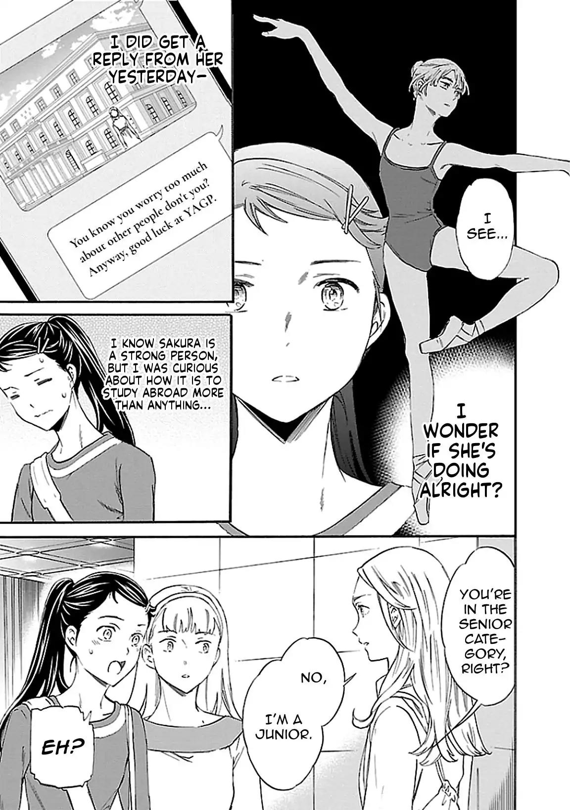 Kenrantaru Grande Scene Chapter 37 page 7 - Chapter 37: YAGP 1