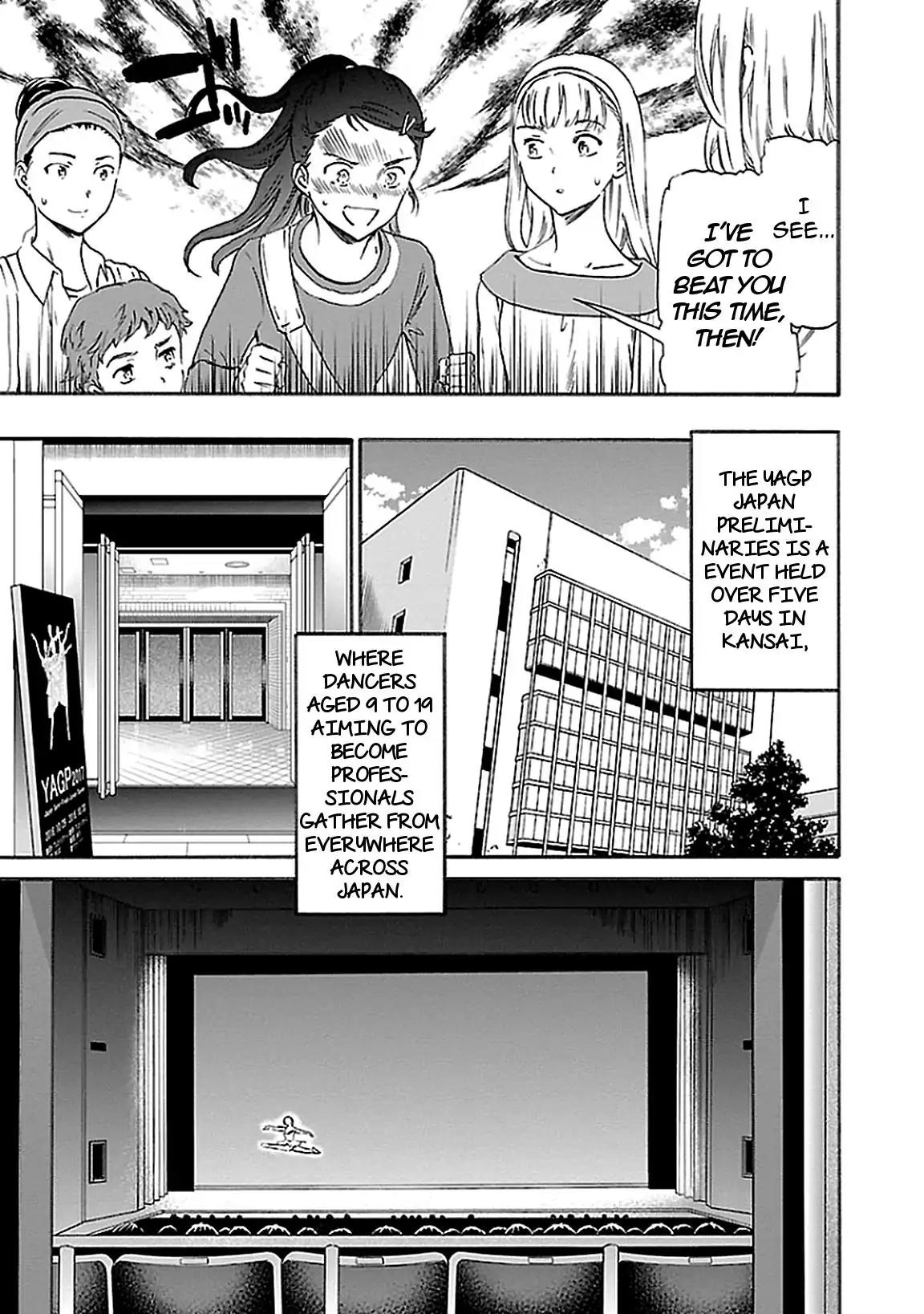 Kenrantaru Grande Scene Chapter 37 page 9 - Chapter 37: YAGP 1