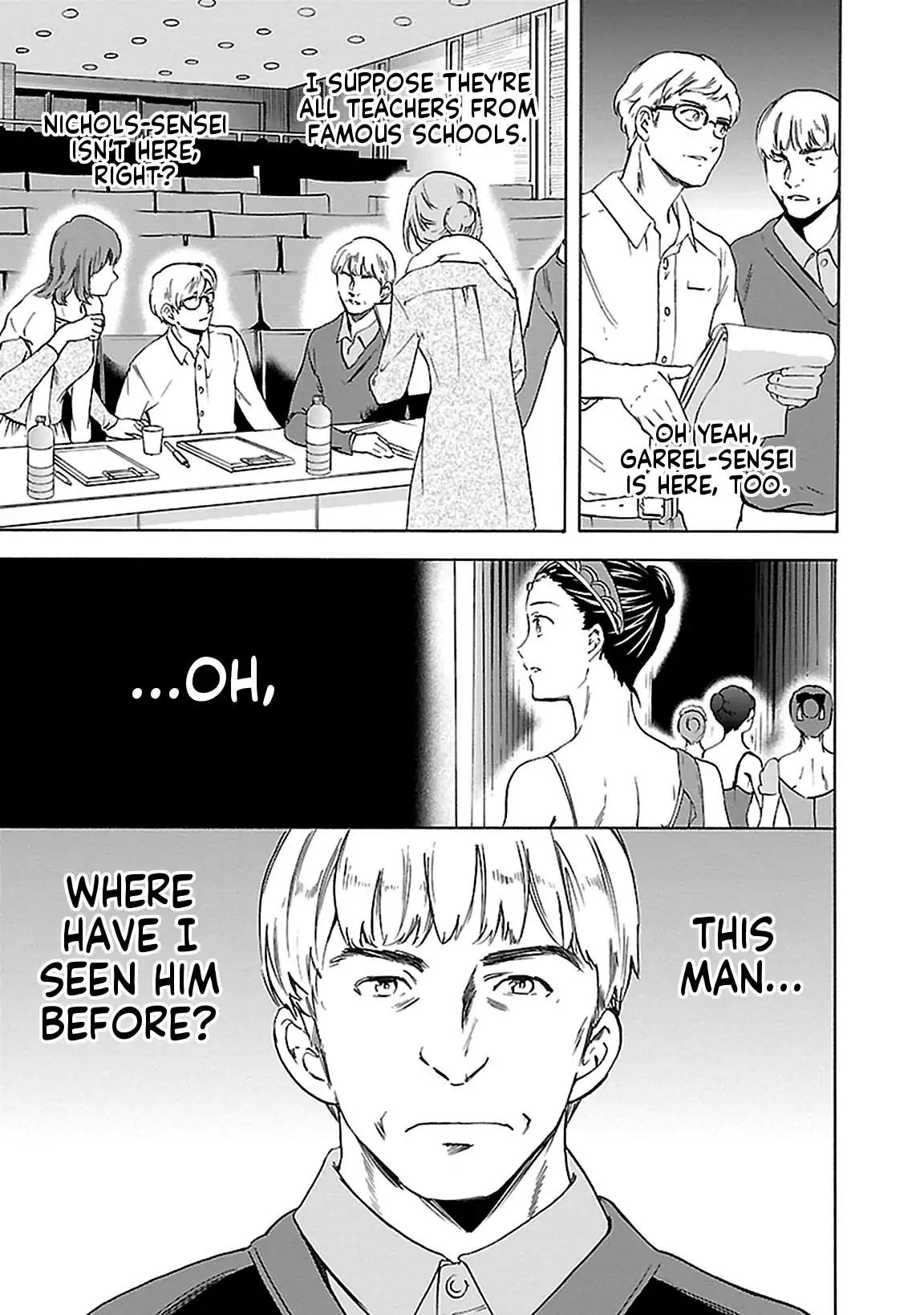 Kenrantaru Grande Scene Chapter 38 page 10 - Chapter 38: YAGP 2