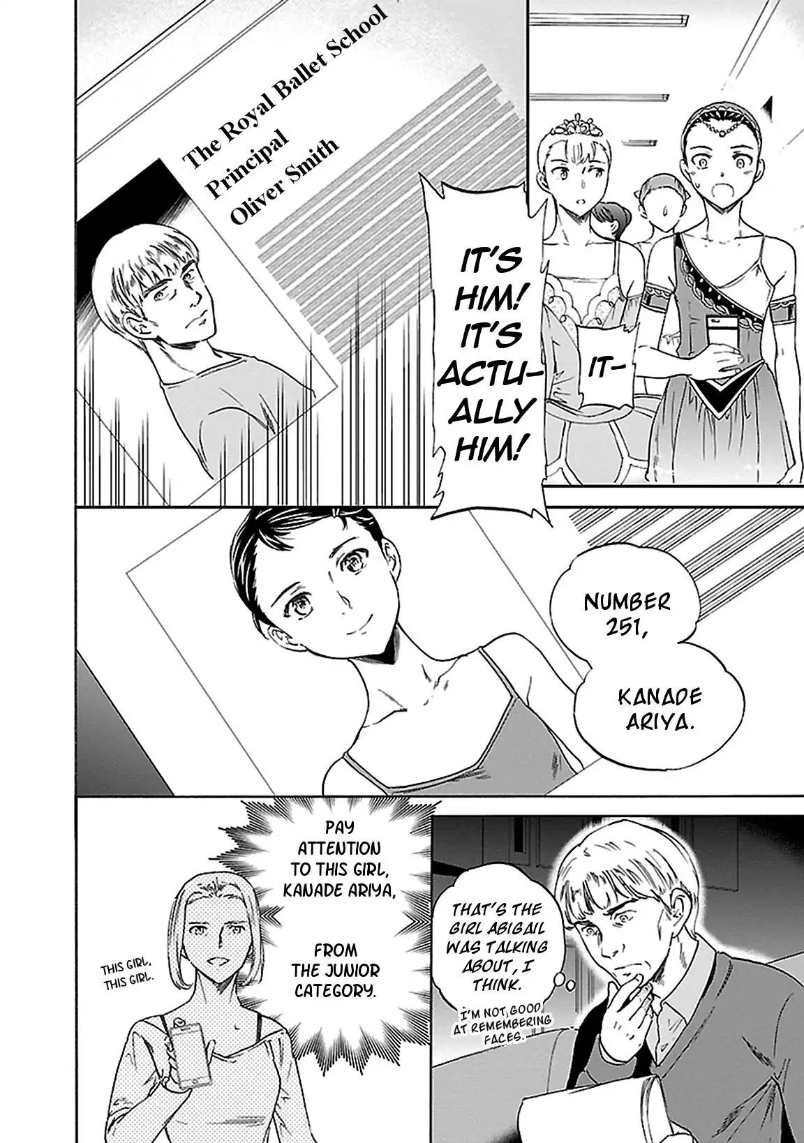 Kenrantaru Grande Scene Chapter 38 page 11 - Chapter 38: YAGP 2