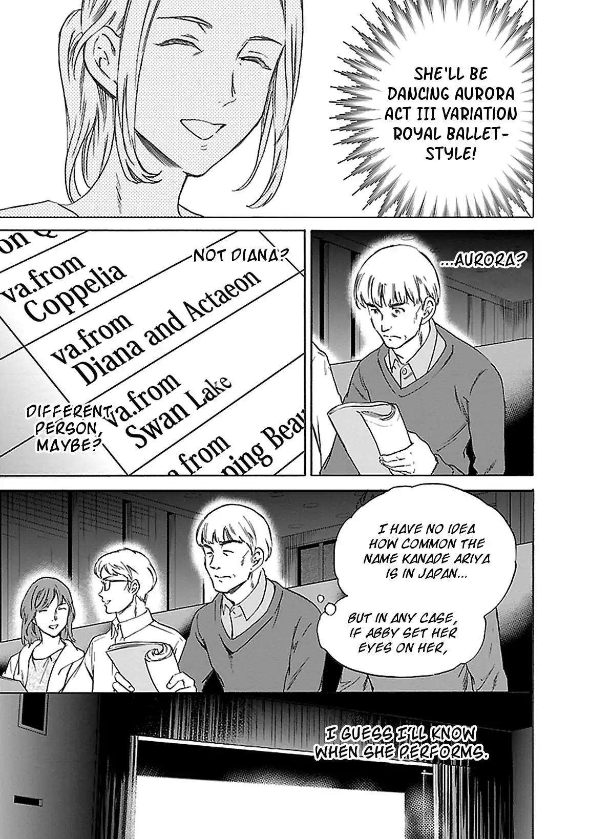 Kenrantaru Grande Scene Chapter 38 page 12 - Chapter 38: YAGP 2