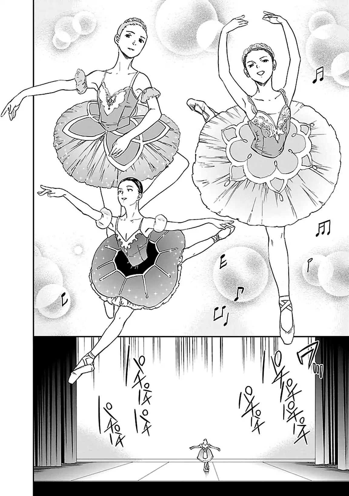 Kenrantaru Grande Scene Chapter 38 page 13 - Chapter 38: YAGP 2
