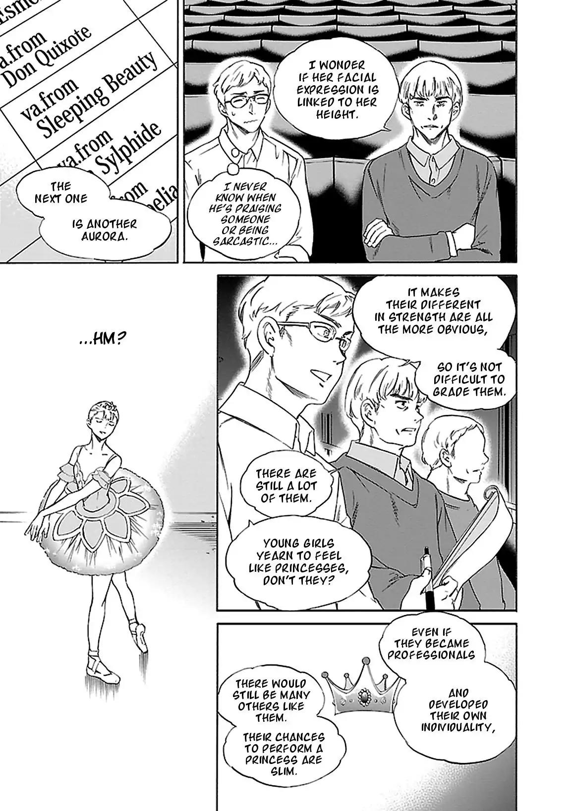 Kenrantaru Grande Scene Chapter 38 page 16 - Chapter 38: YAGP 2