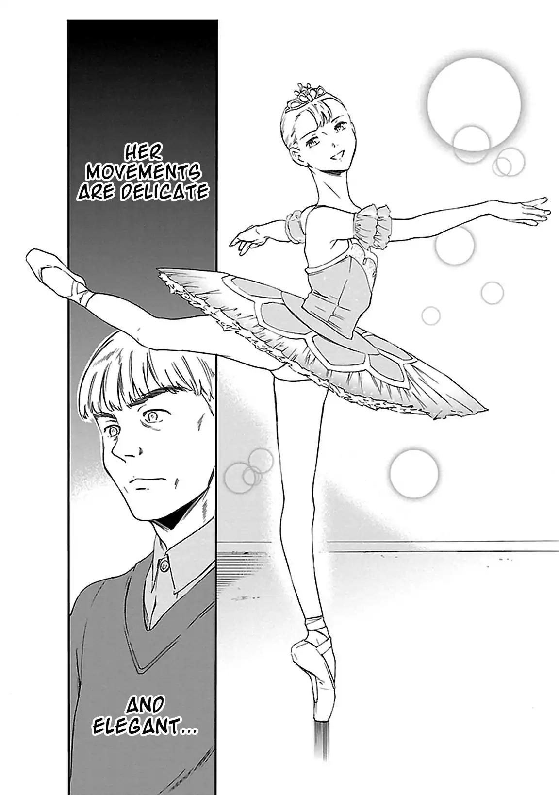 Kenrantaru Grande Scene Chapter 38 page 17 - Chapter 38: YAGP 2