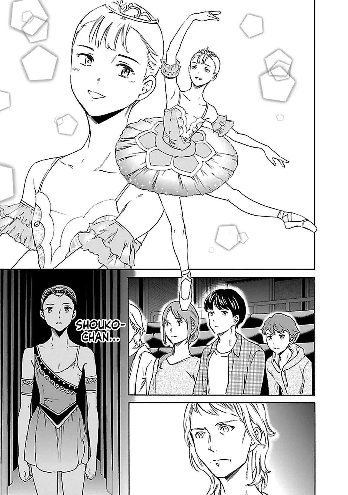 Kenrantaru Grande Scene Chapter 38 page 18 - Chapter 38: YAGP 2