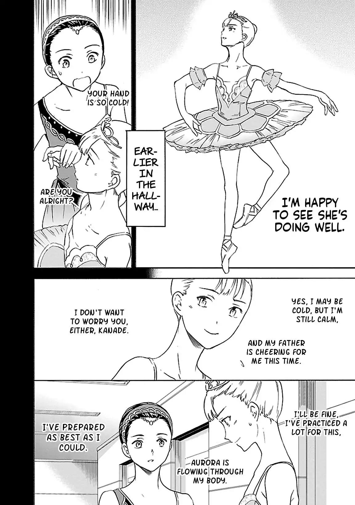 Kenrantaru Grande Scene Chapter 38 page 19 - Chapter 38: YAGP 2