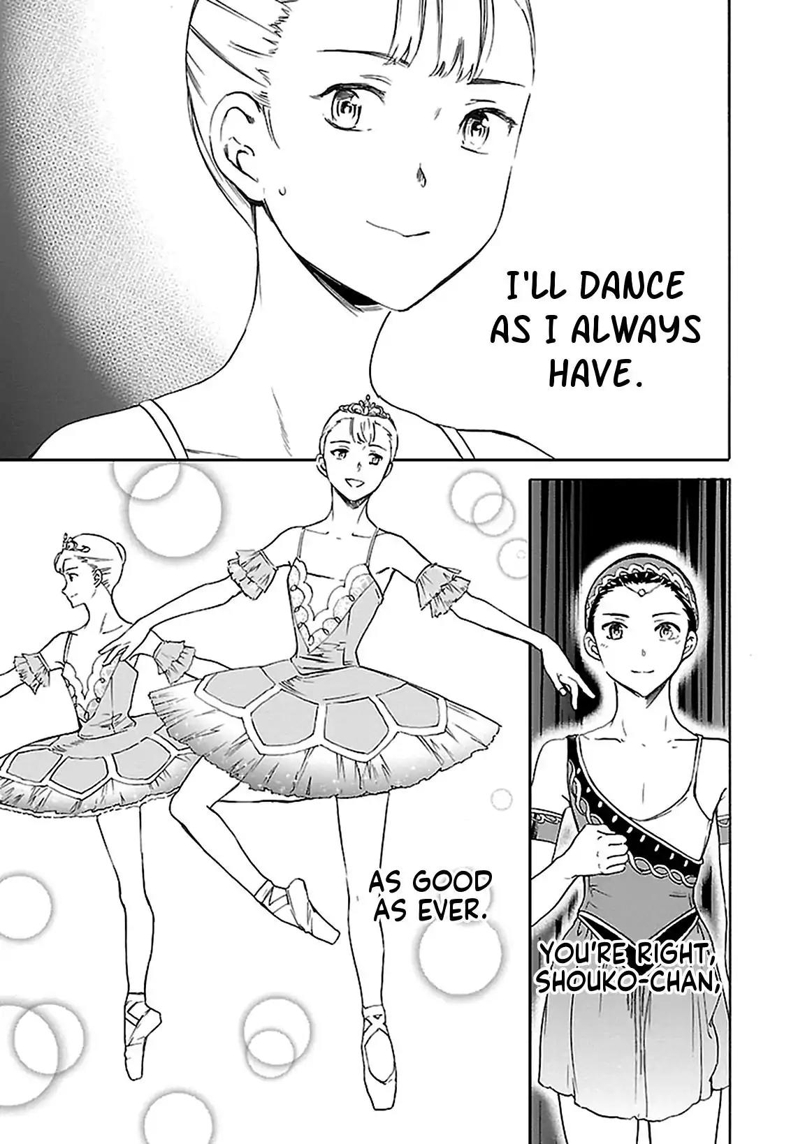 Kenrantaru Grande Scene Chapter 38 page 20 - Chapter 38: YAGP 2