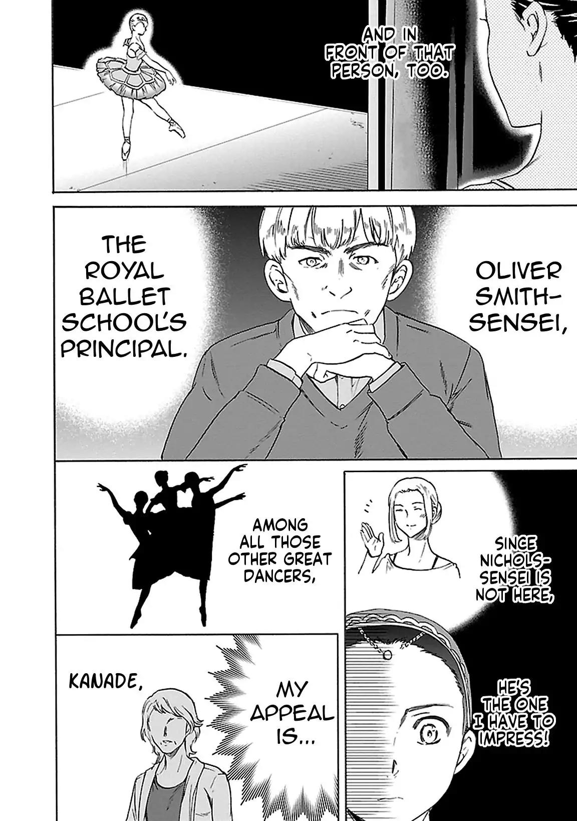 Kenrantaru Grande Scene Chapter 38 page 21 - Chapter 38: YAGP 2
