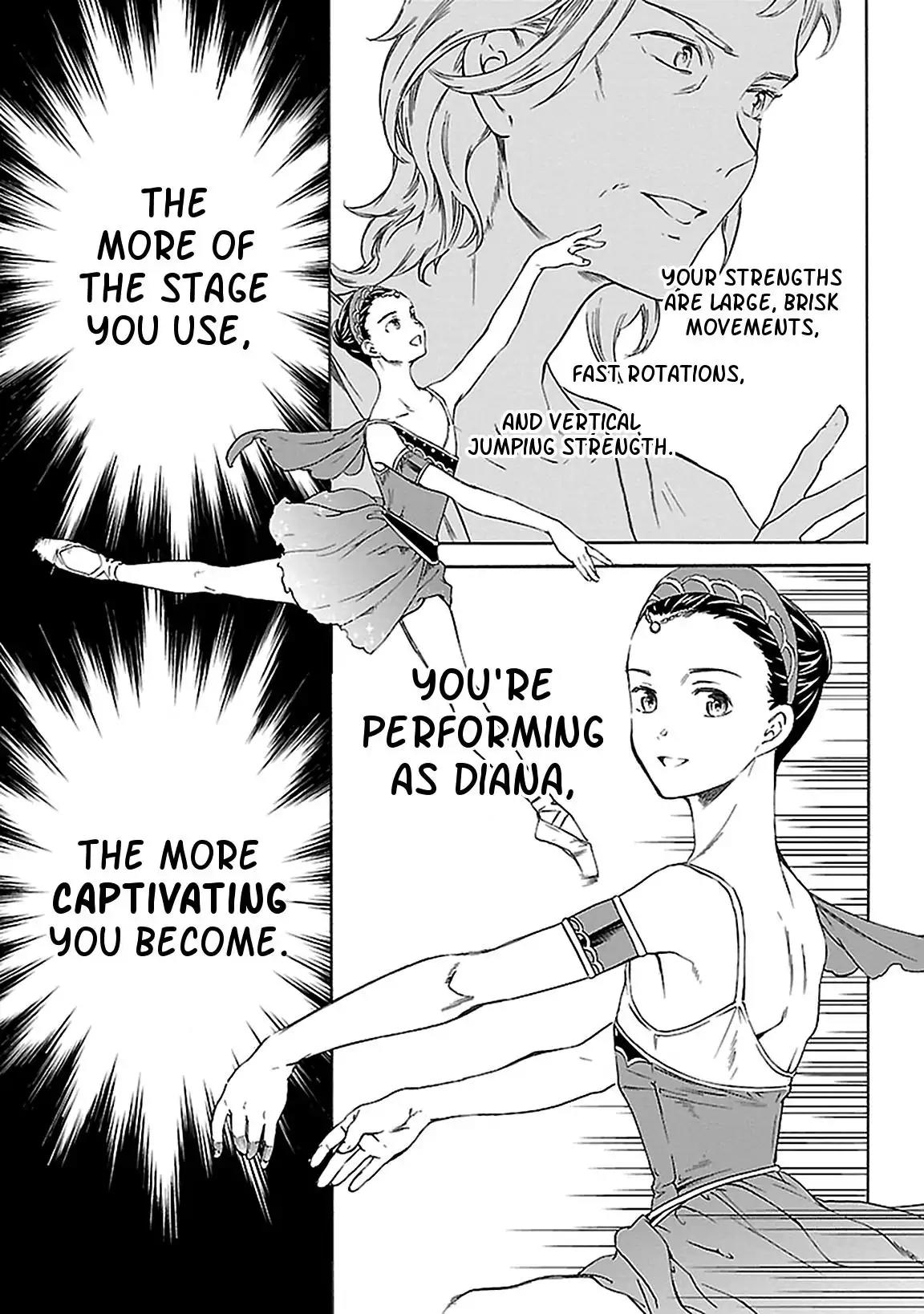 Kenrantaru Grande Scene Chapter 38 page 22 - Chapter 38: YAGP 2