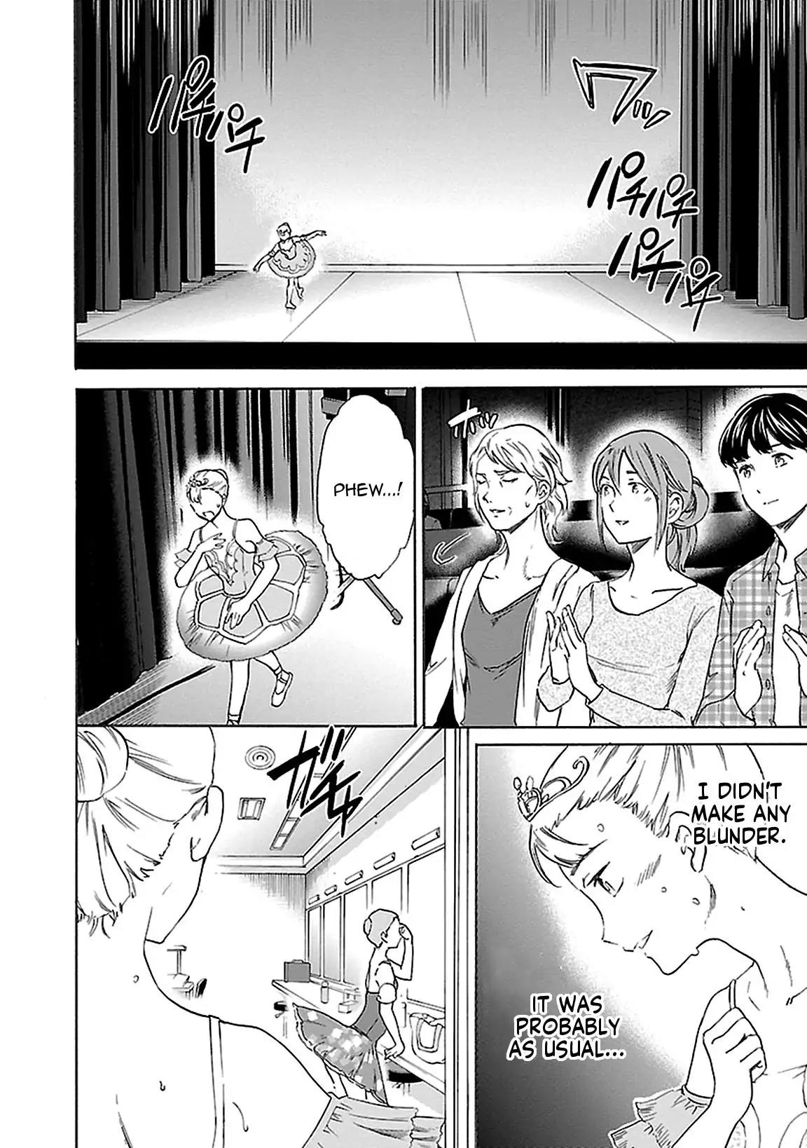 Kenrantaru Grande Scene Chapter 38 page 25 - Chapter 38: YAGP 2