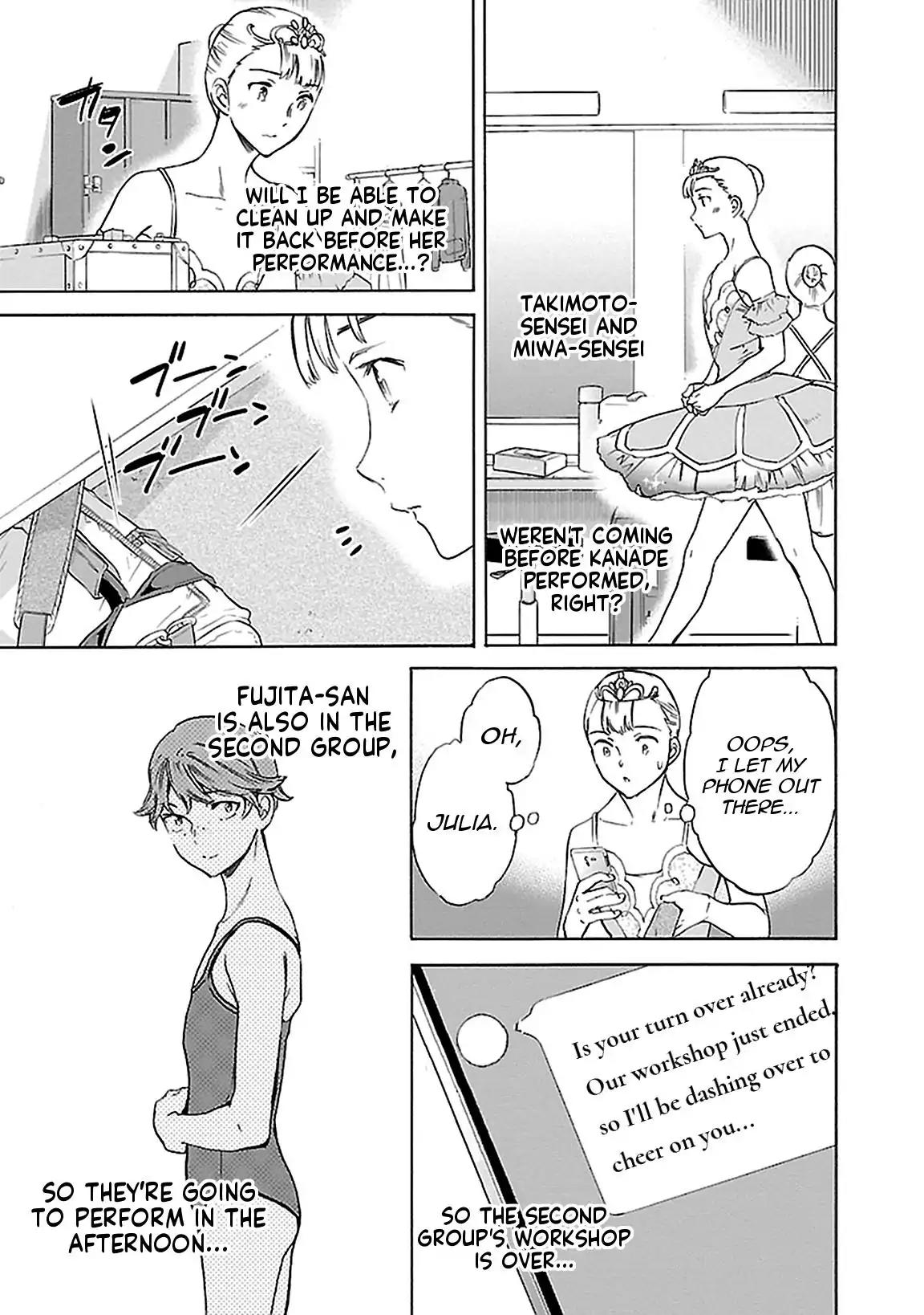 Kenrantaru Grande Scene Chapter 38 page 26 - Chapter 38: YAGP 2