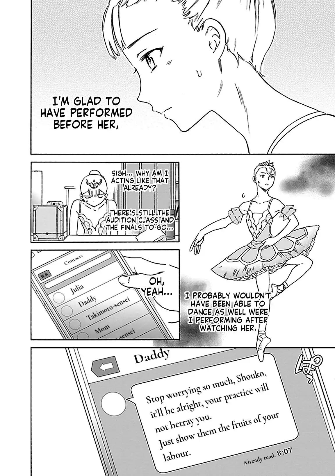 Kenrantaru Grande Scene Chapter 38 page 27 - Chapter 38: YAGP 2