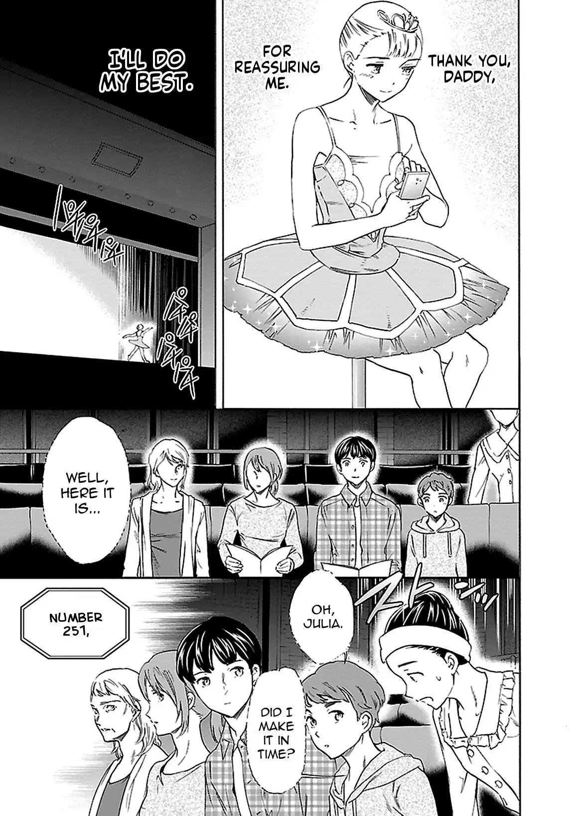 Kenrantaru Grande Scene Chapter 38 page 28 - Chapter 38: YAGP 2