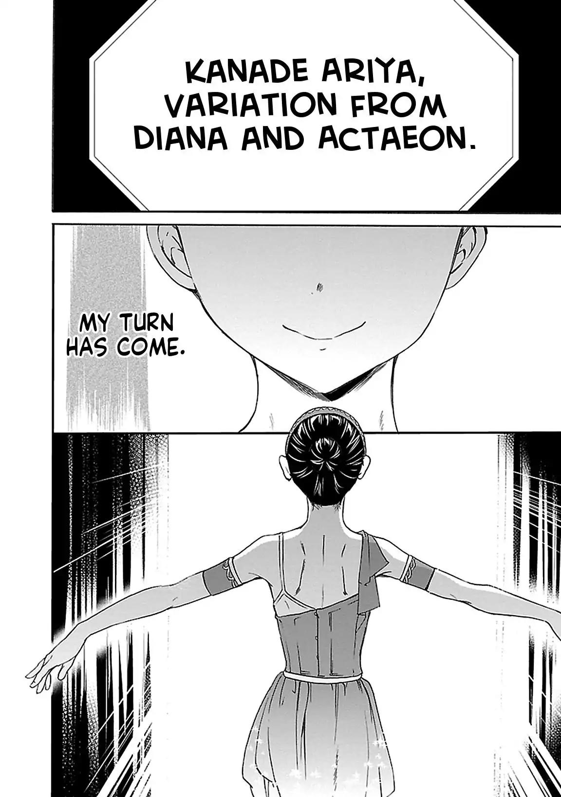 Kenrantaru Grande Scene Chapter 38 page 29 - Chapter 38: YAGP 2