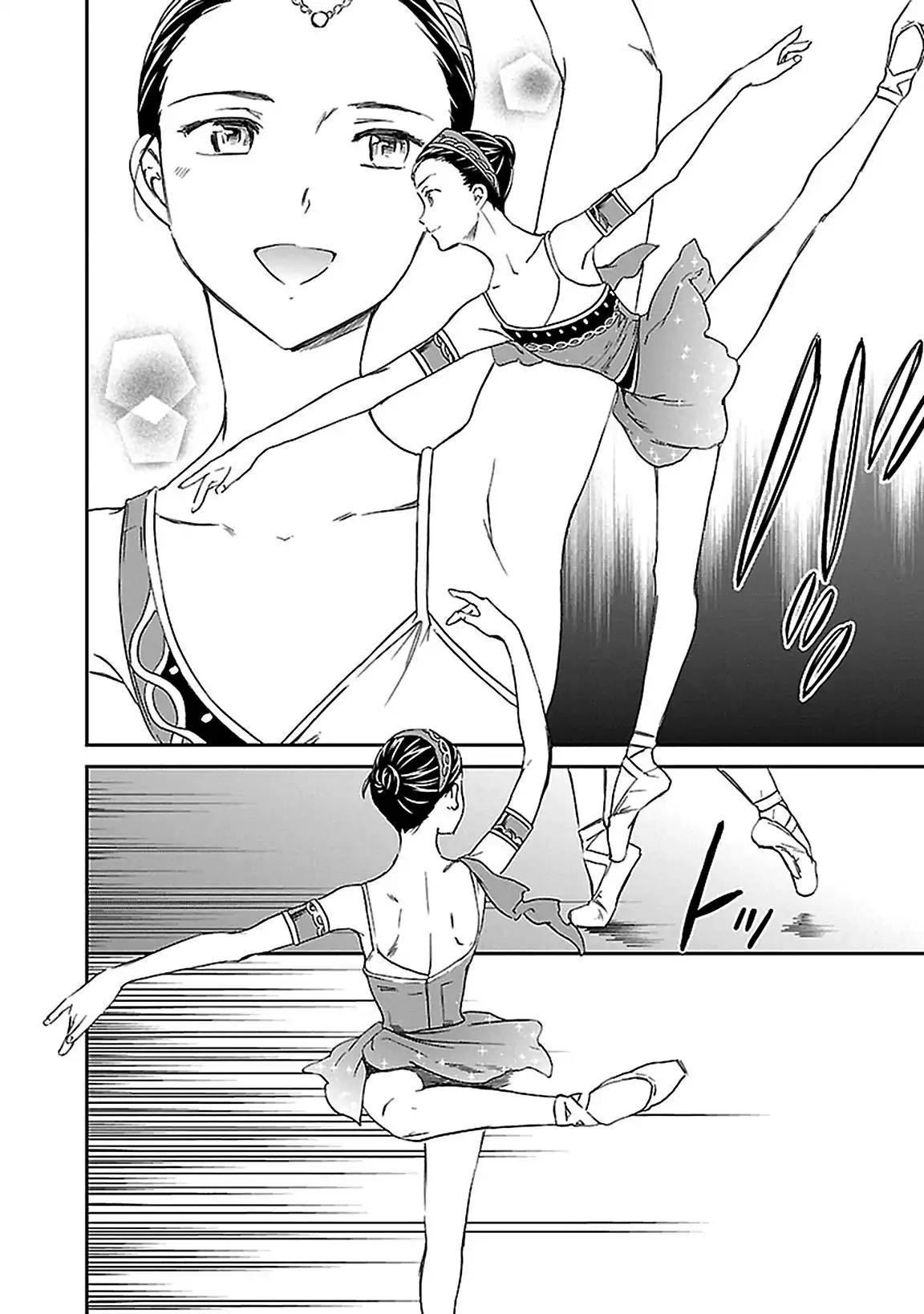 Kenrantaru Grande Scene Chapter 38 page 31 - Chapter 38: YAGP 2