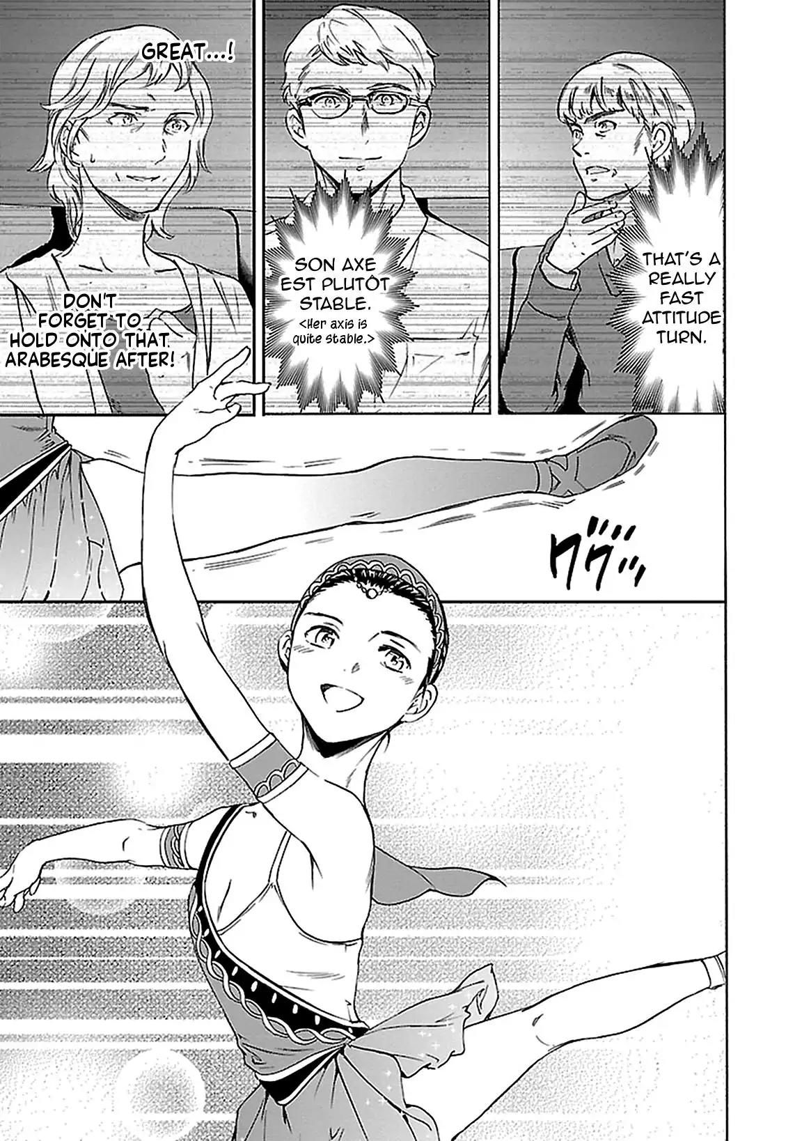 Kenrantaru Grande Scene Chapter 38 page 32 - Chapter 38: YAGP 2