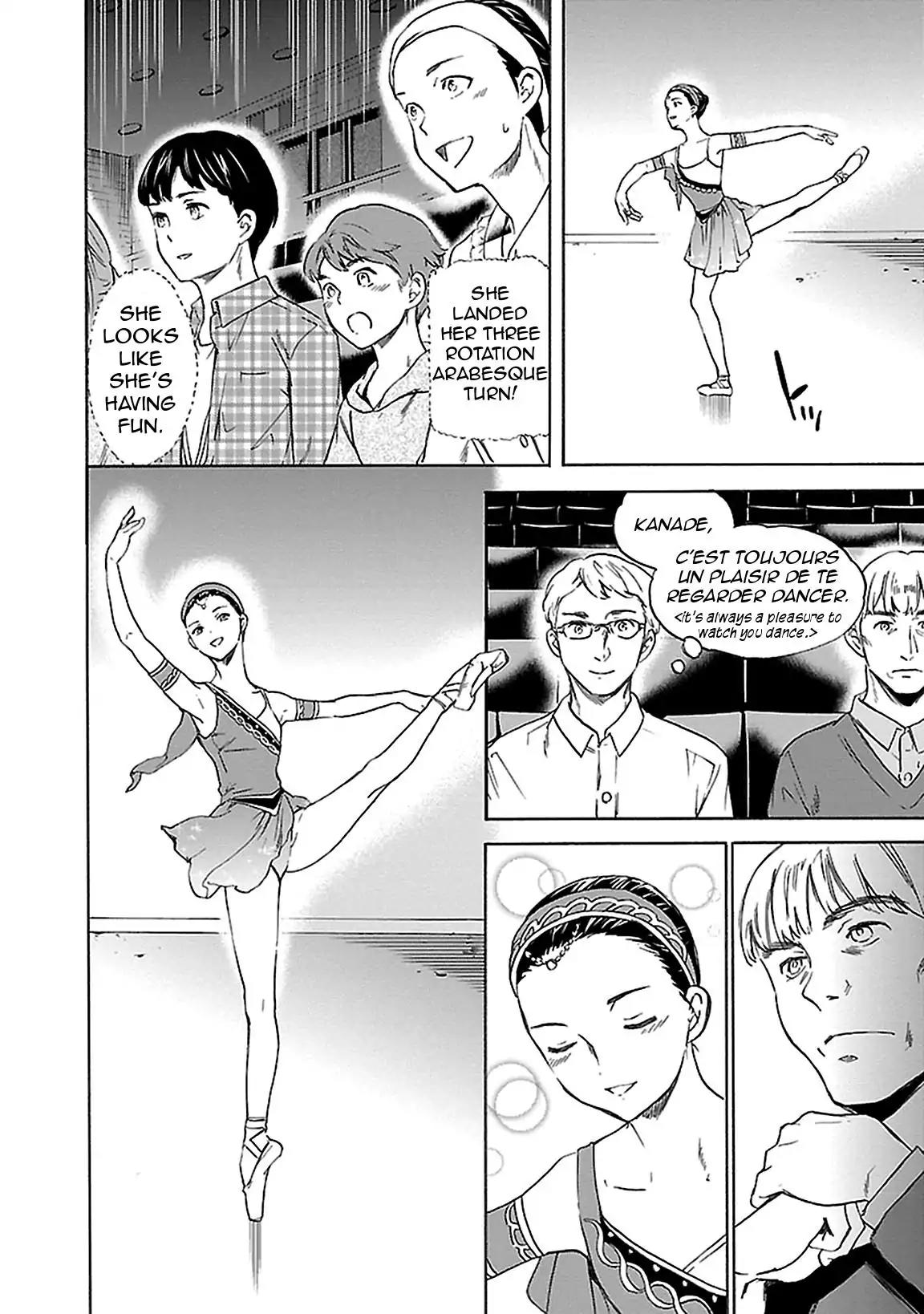 Kenrantaru Grande Scene Chapter 38 page 33 - Chapter 38: YAGP 2