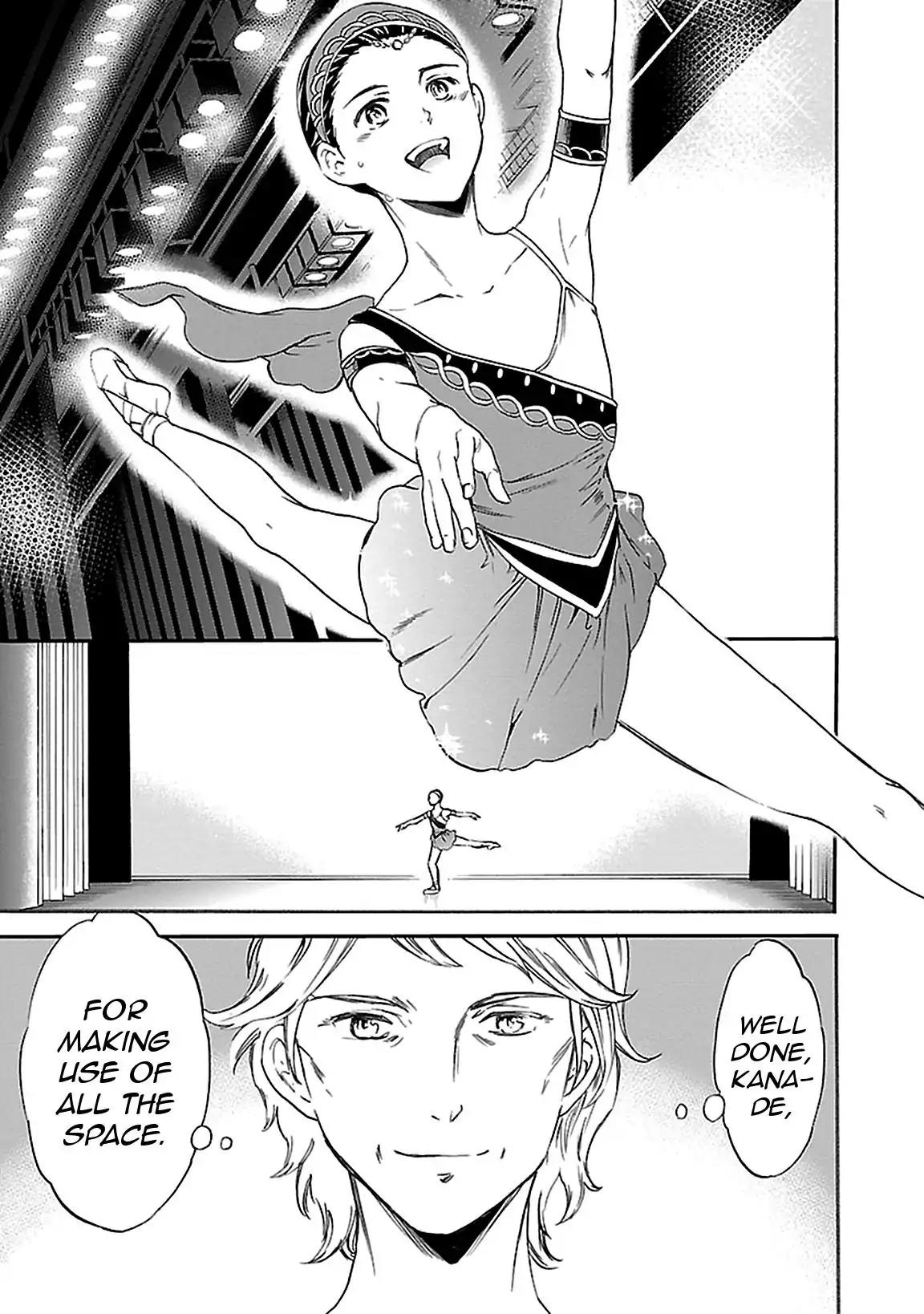 Kenrantaru Grande Scene Chapter 38 page 34 - Chapter 38: YAGP 2