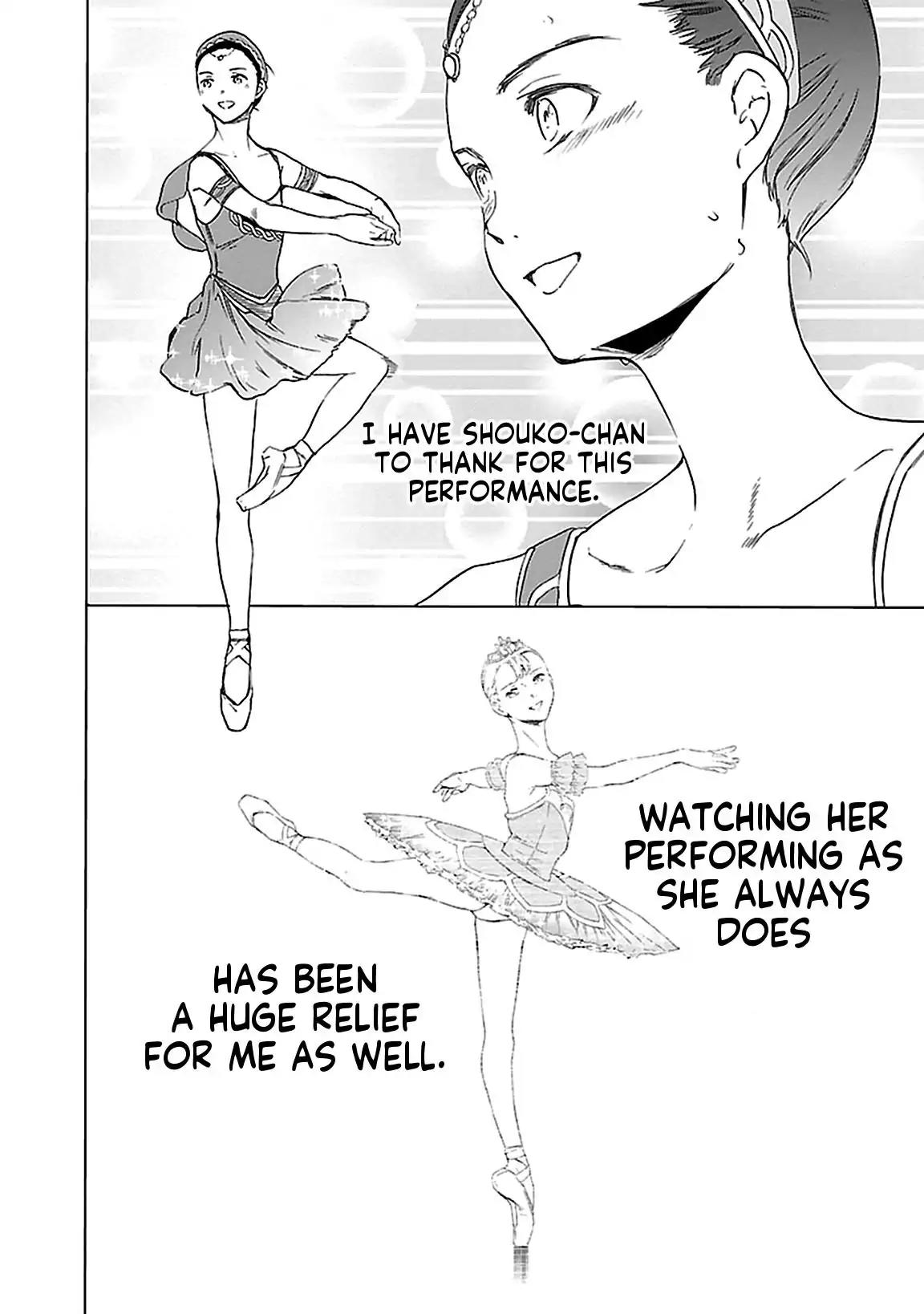 Kenrantaru Grande Scene Chapter 38 page 35 - Chapter 38: YAGP 2